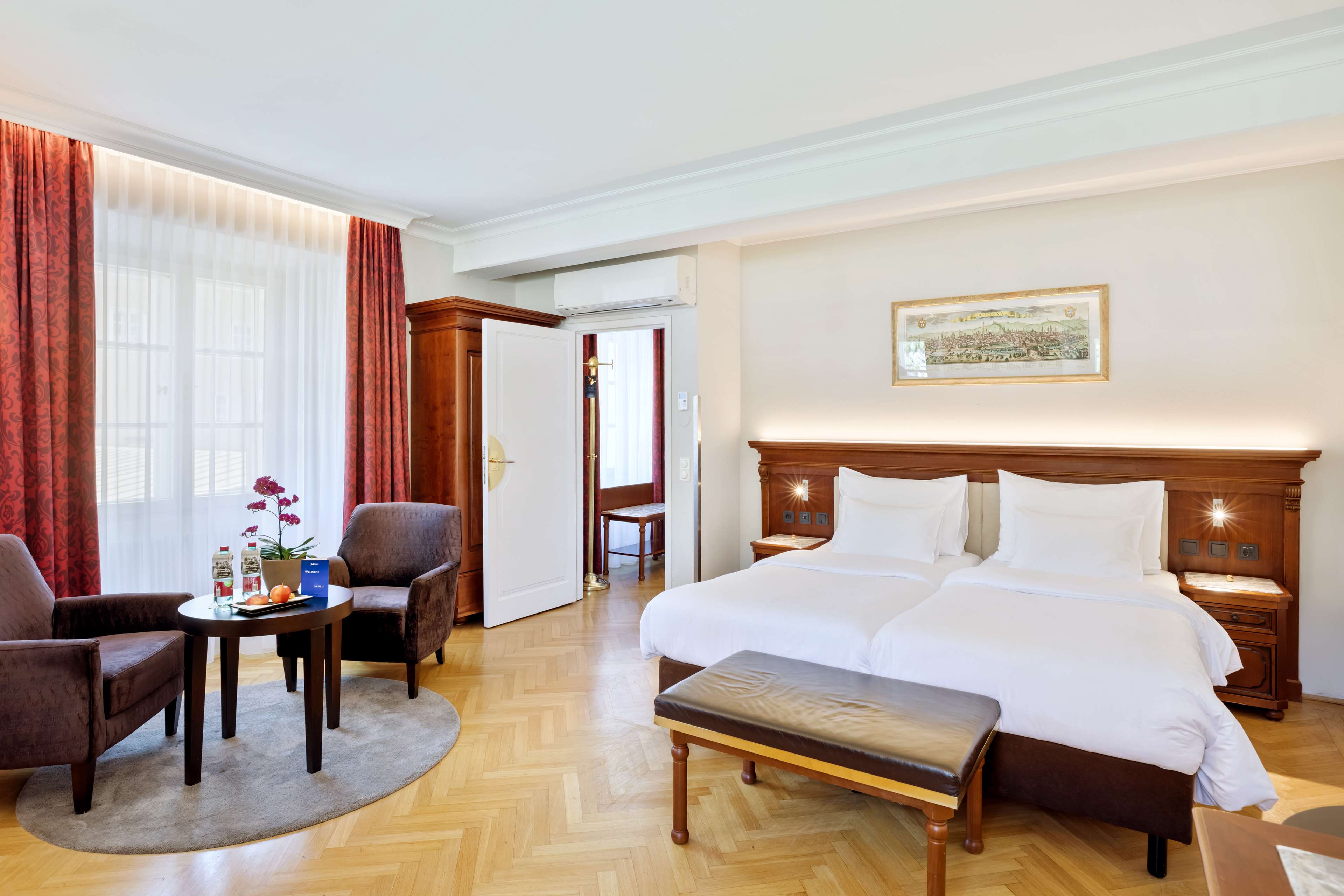 Radisson Blu Hotel Altstadt Salzburg