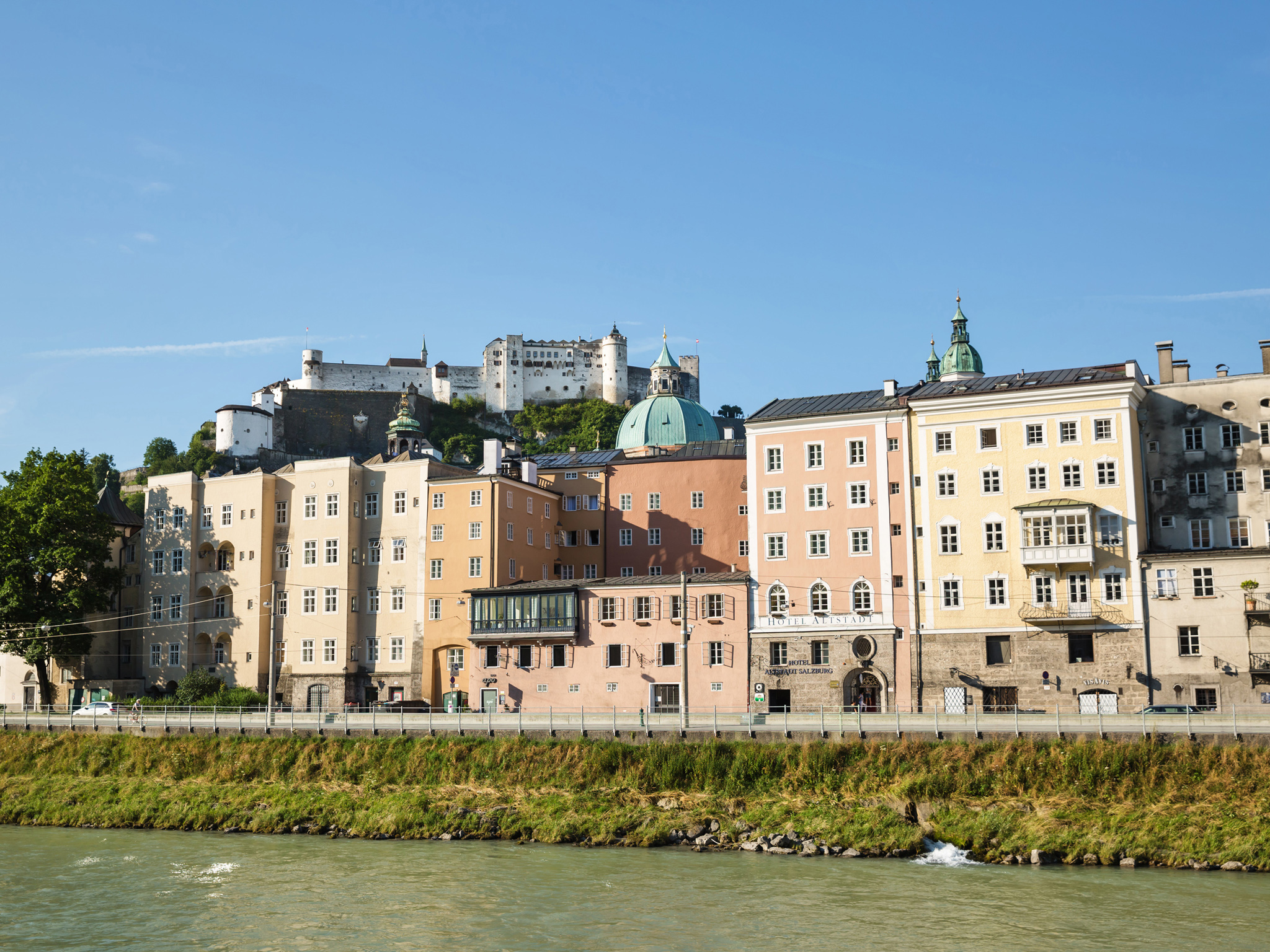Radisson Blu Hotel Altstadt Salzburg