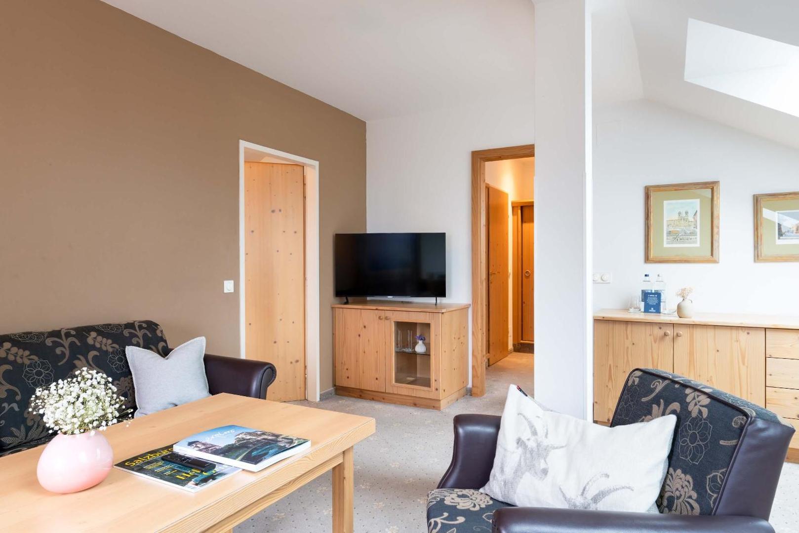 Romantikhotel Gersbergalm