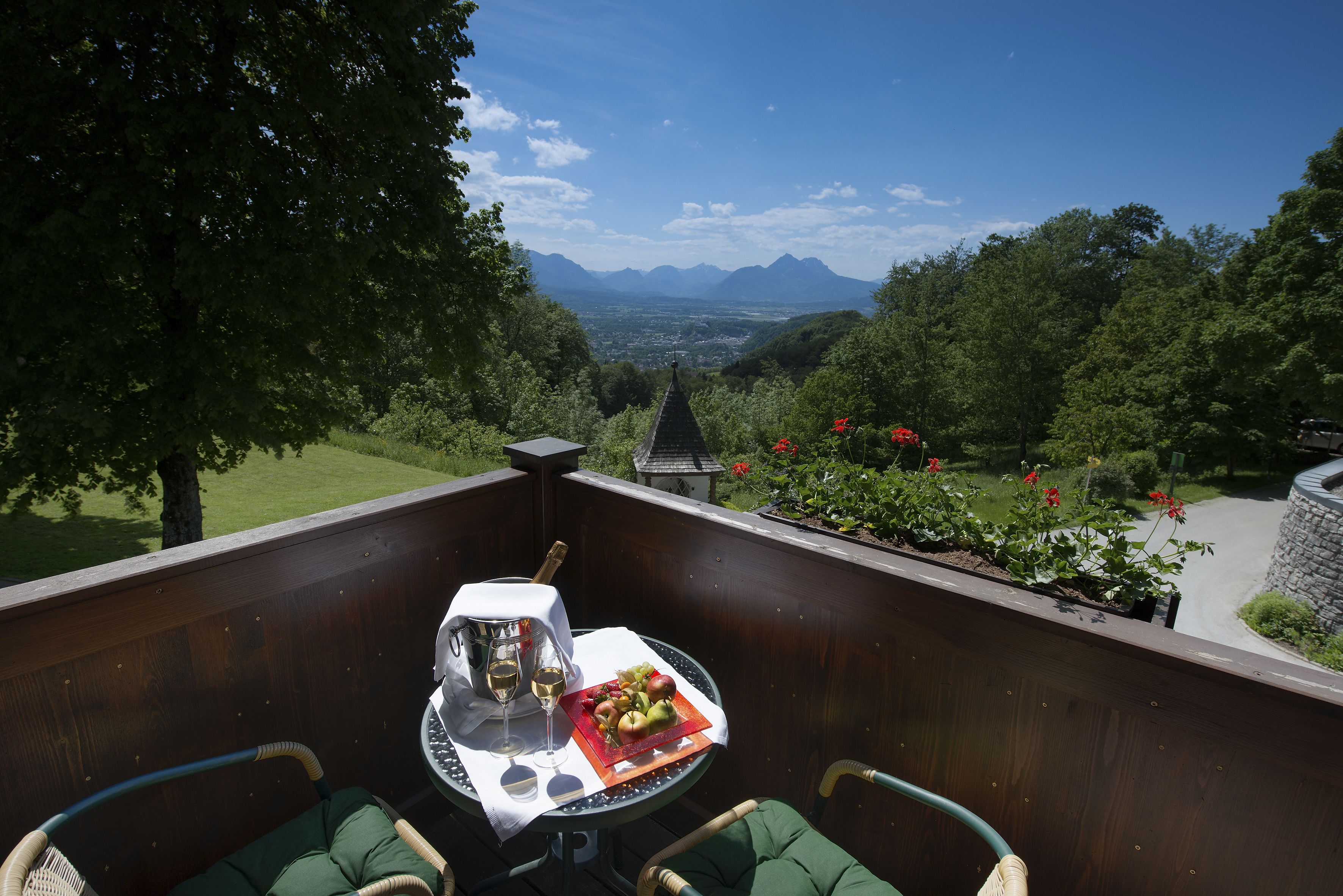 Romantikhotel Gersbergalm