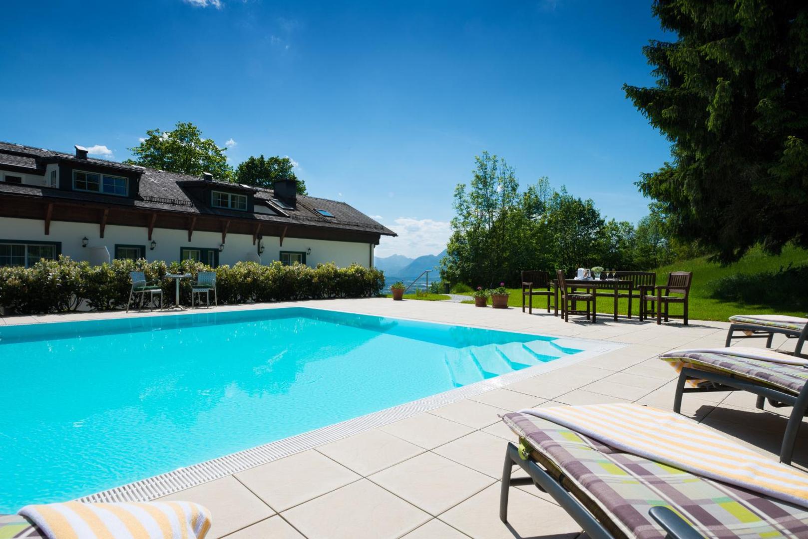 Romantikhotel Gersbergalm