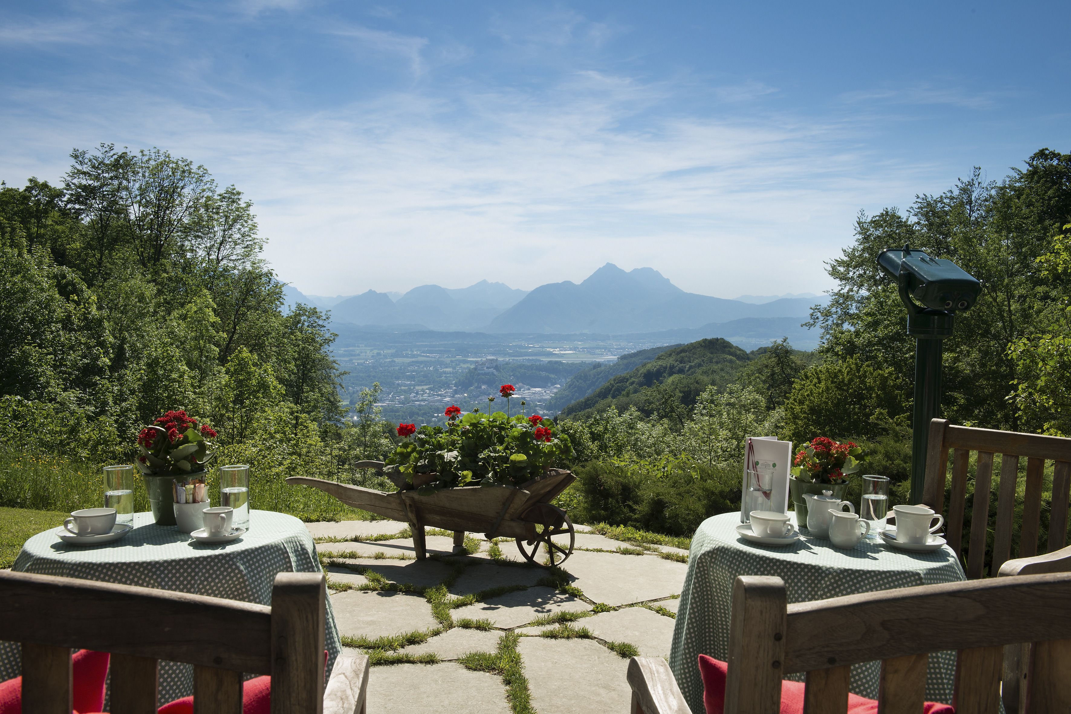 Romantikhotel Gersbergalm