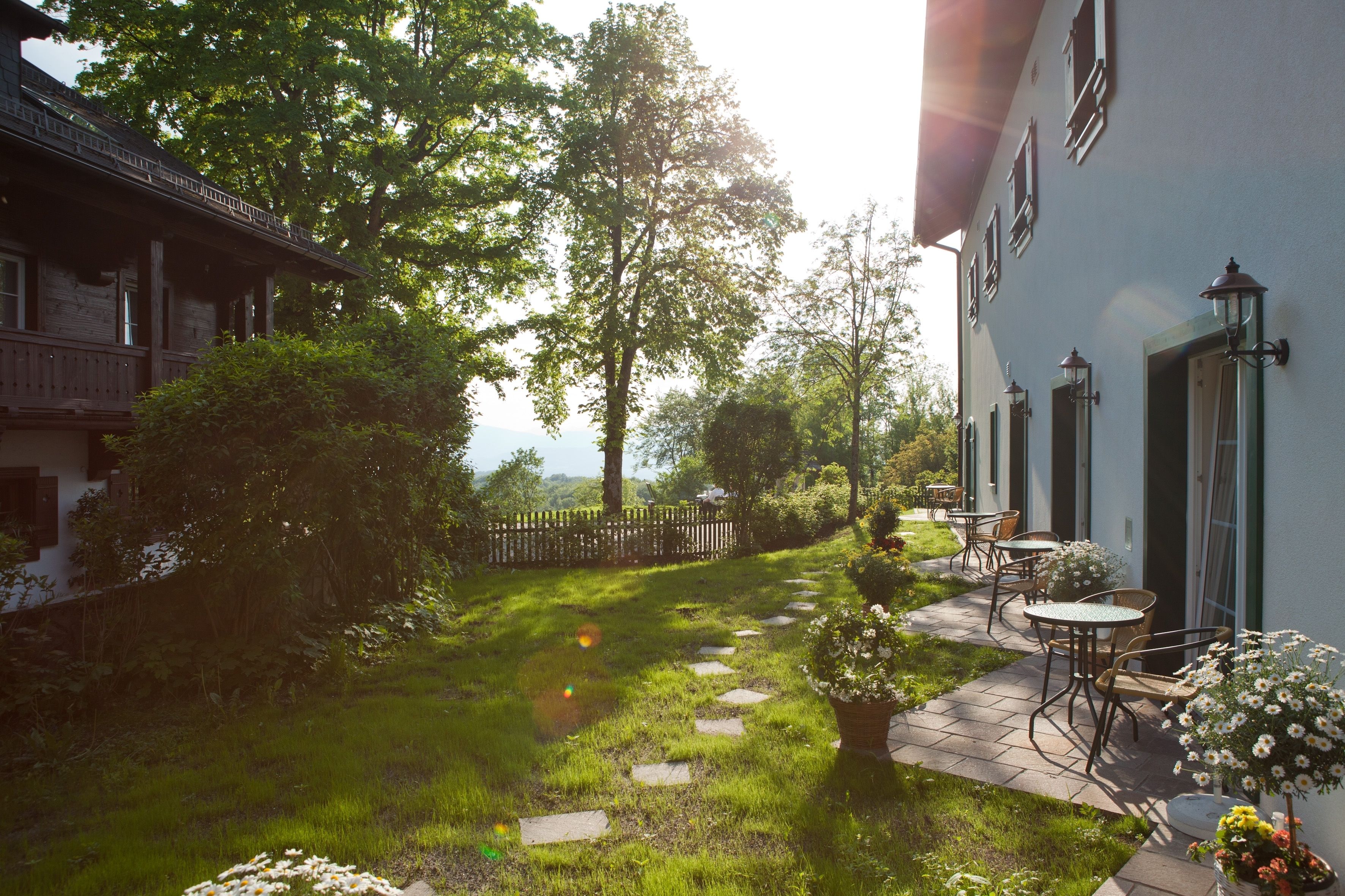Romantikhotel Gersbergalm
