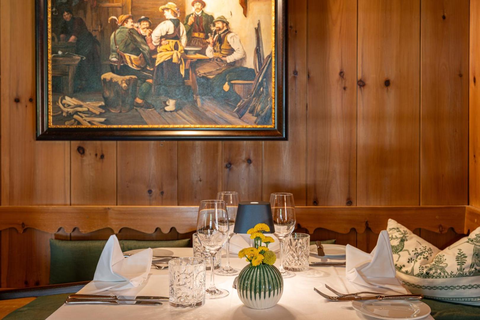 Romantikhotel Gersbergalm
