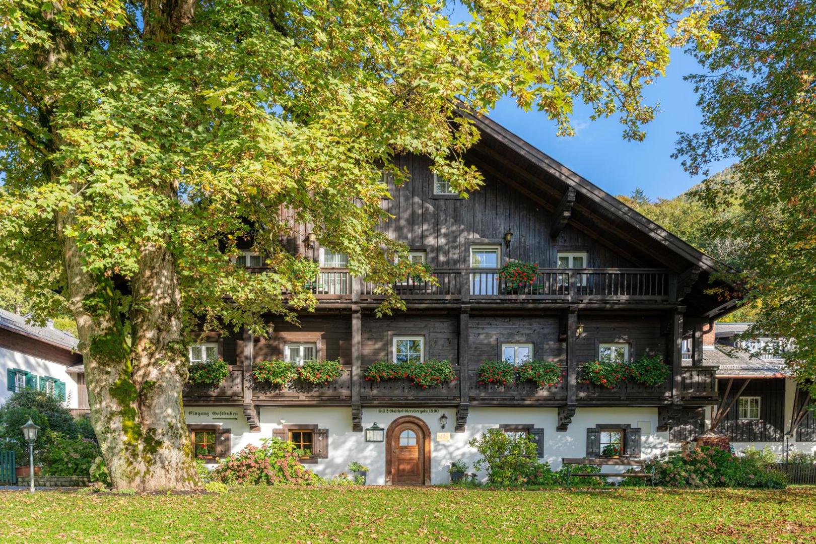 Romantikhotel Gersbergalm