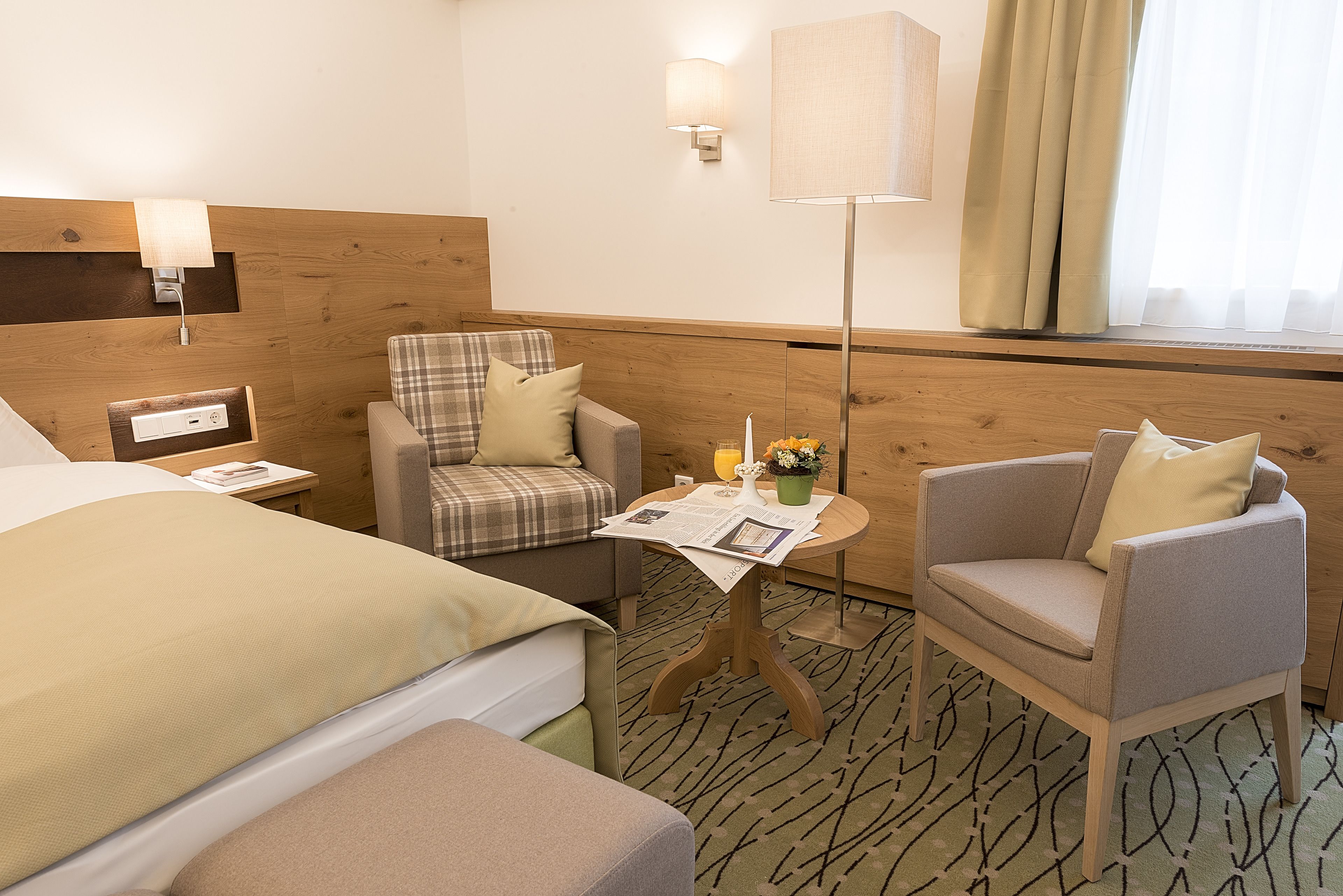 Romantikhotel Gersbergalm