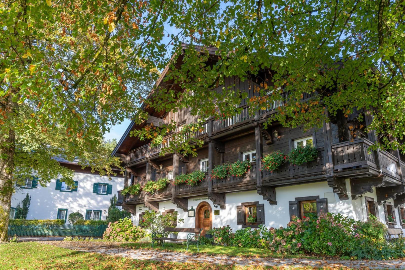 Romantikhotel Gersbergalm