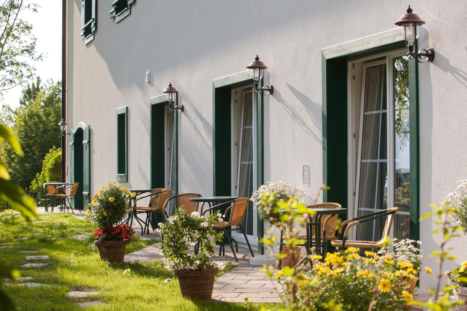 Romantikhotel Gersbergalm
