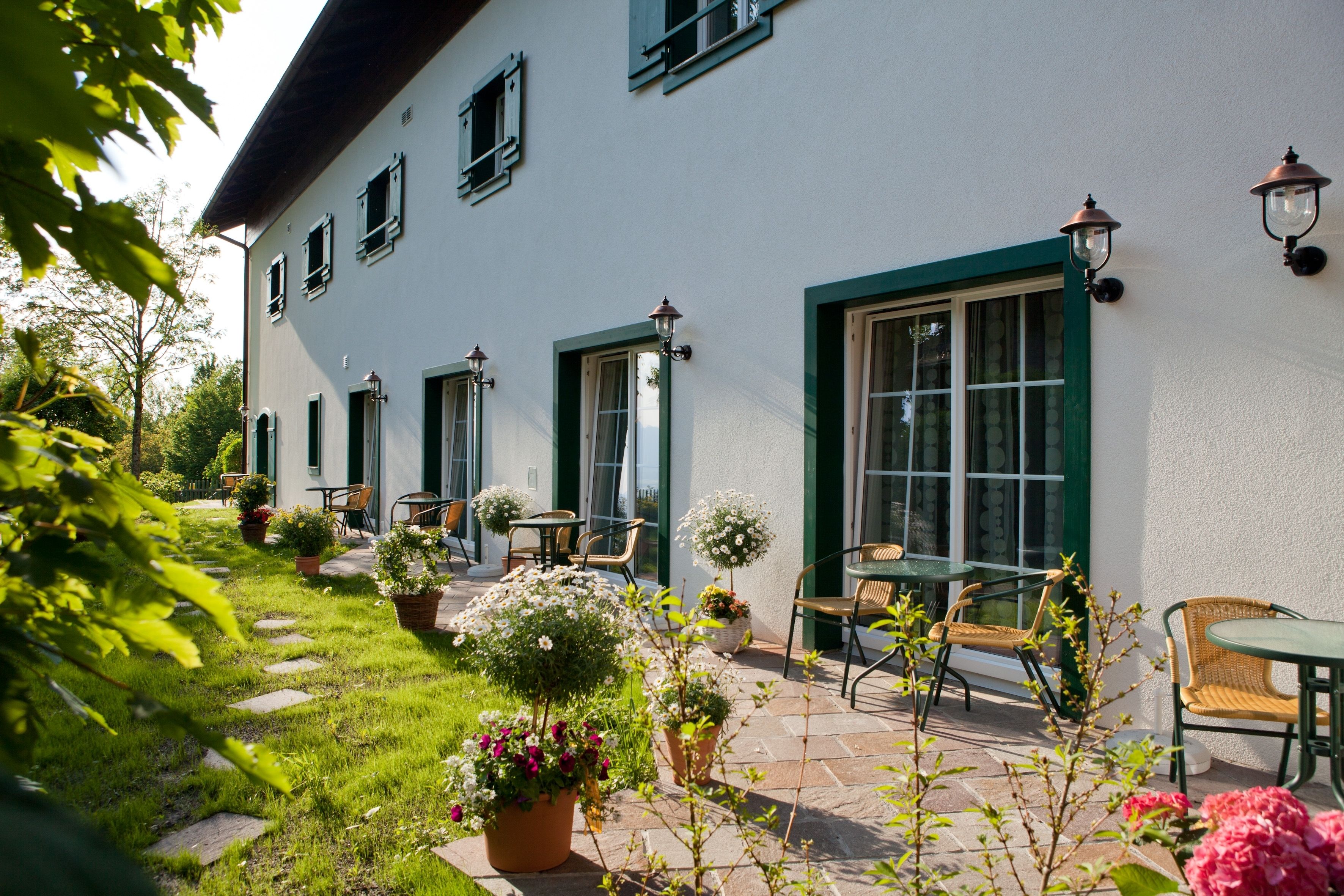 Romantikhotel Gersbergalm