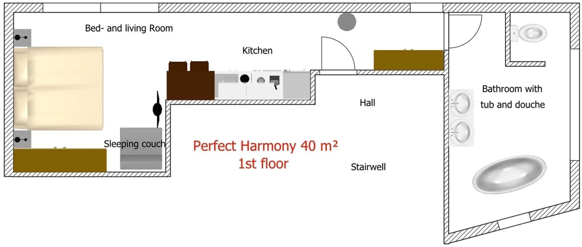 Room 5 Apartments