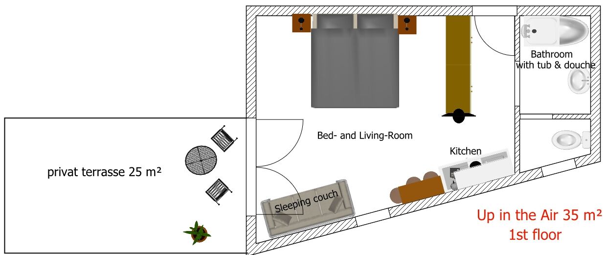 Room 5 Apartments