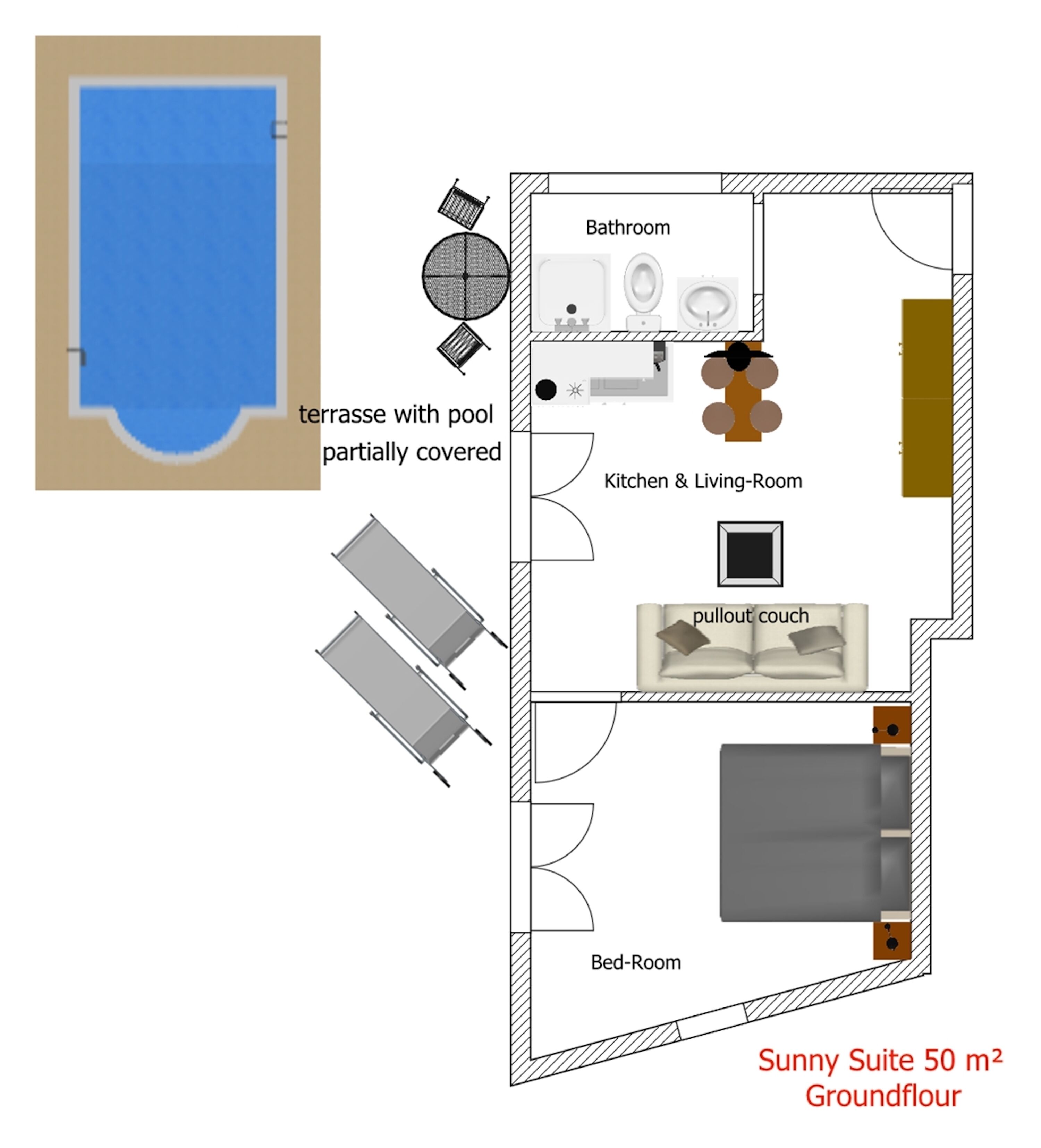 Room 5 Apartments