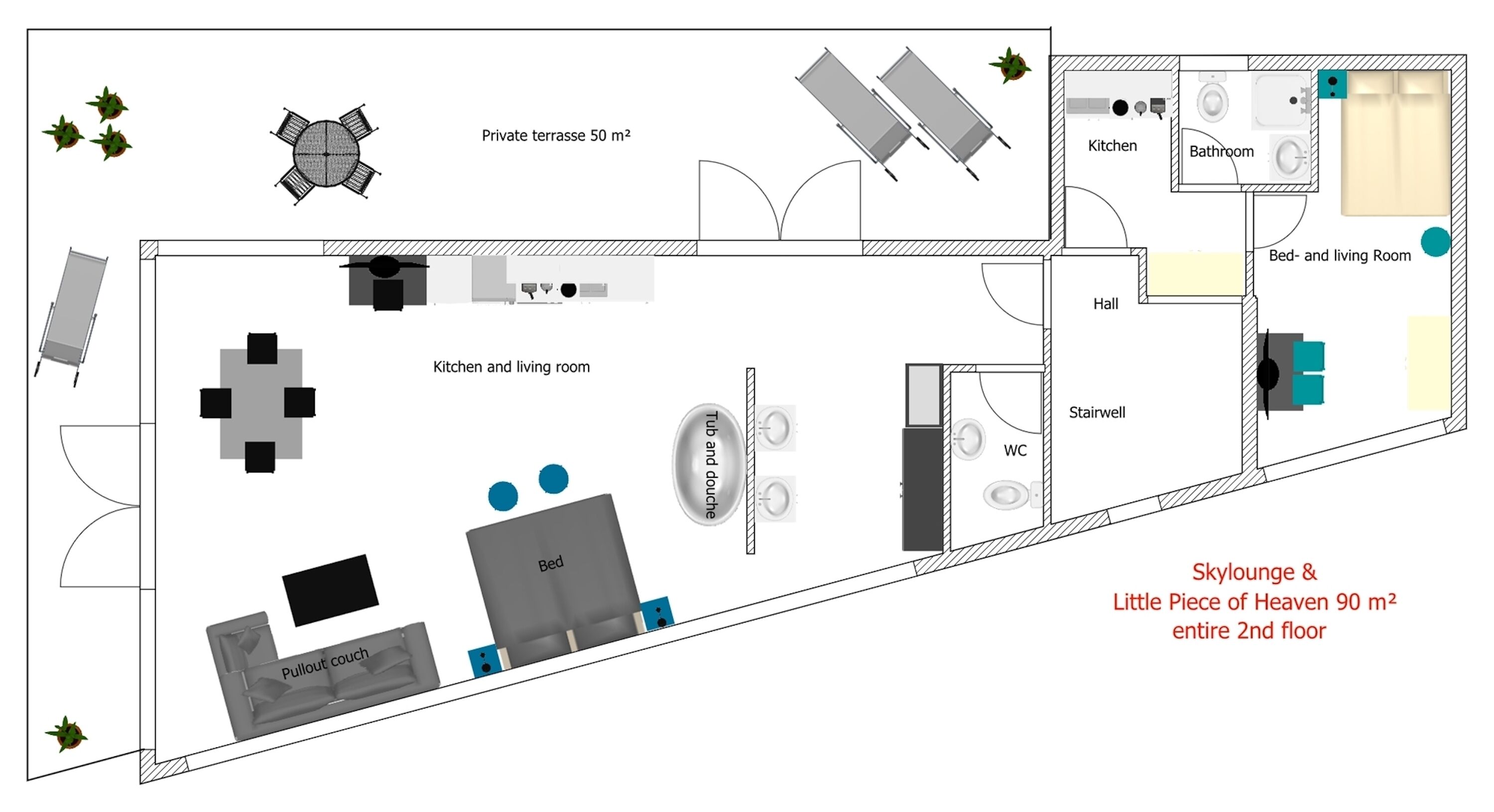 Room 5 Apartments