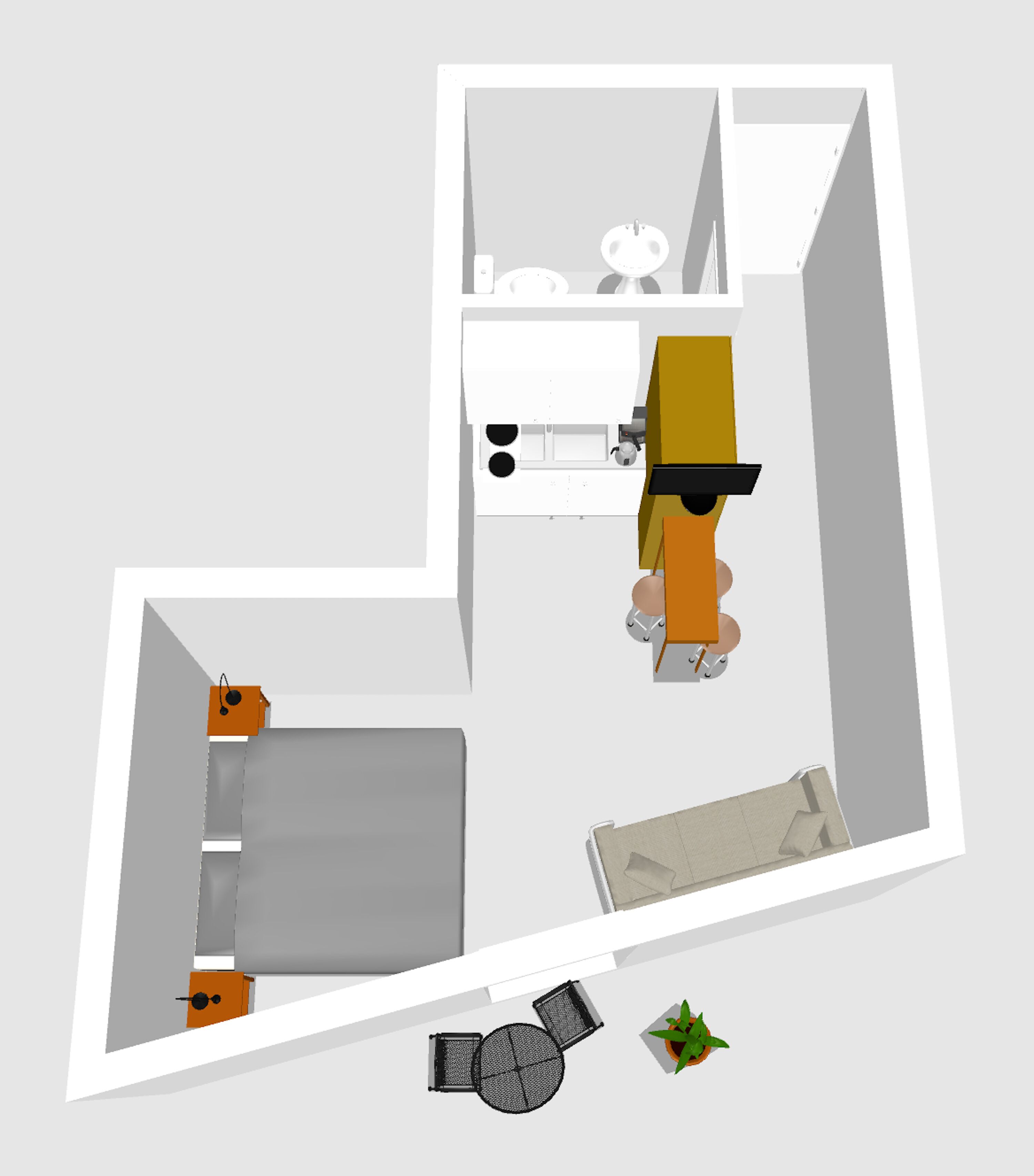 Room 5 Apartments