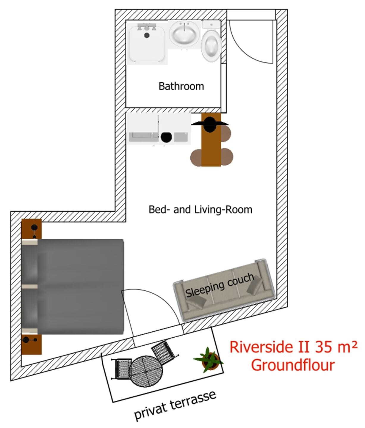 Room 5 Apartments