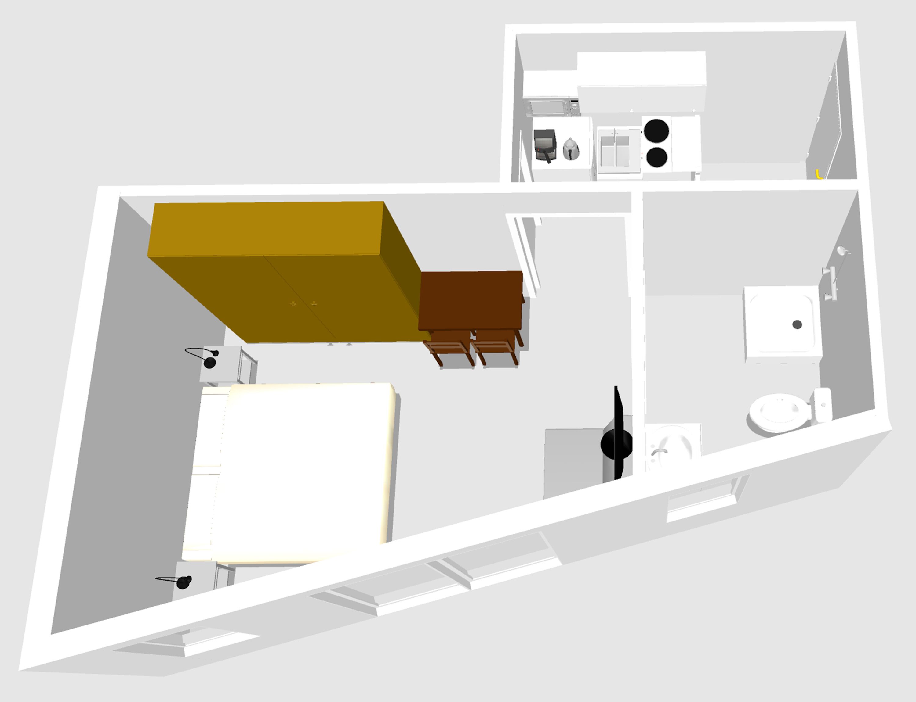 Room 5 Apartments