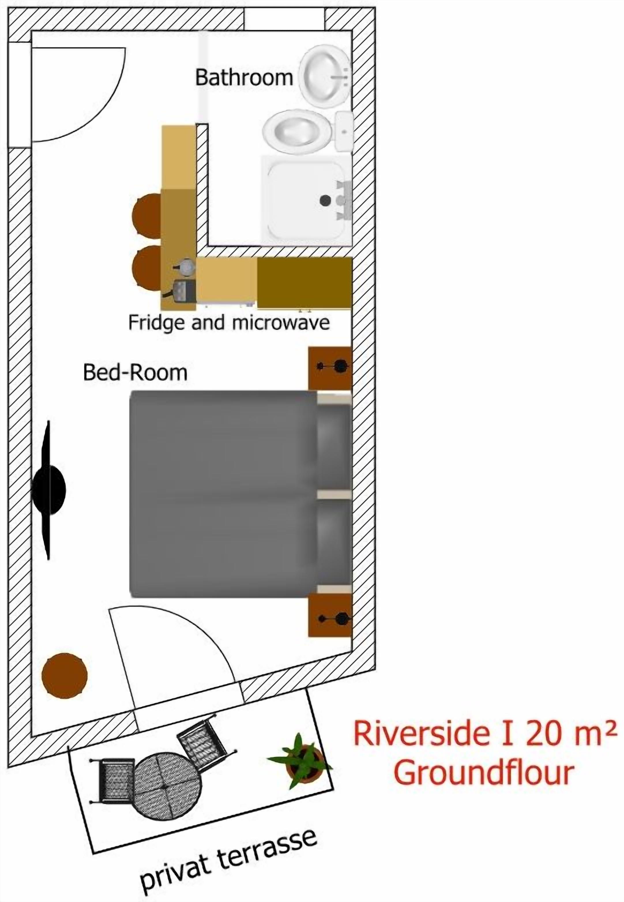 Room 5 Apartments