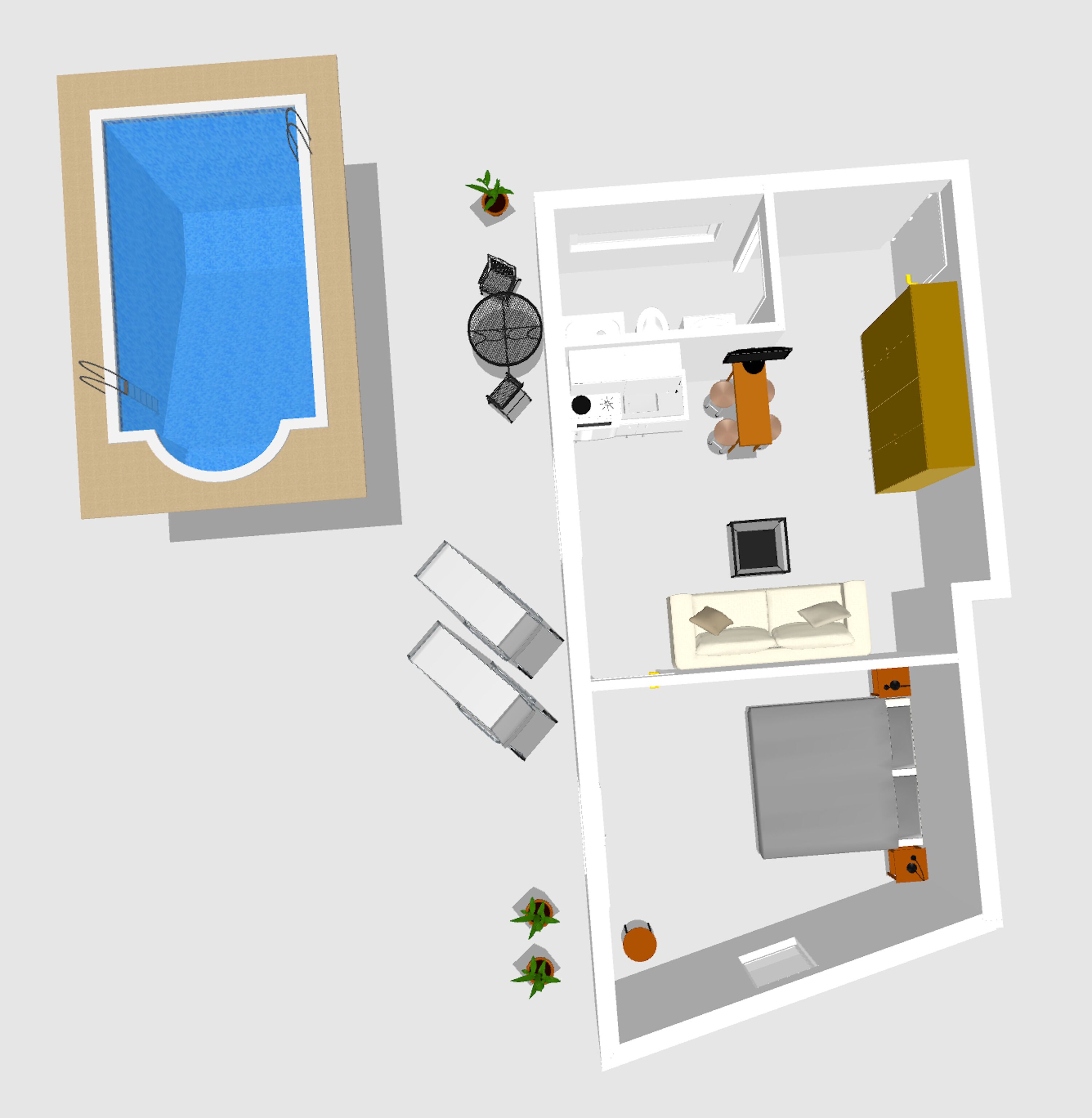 Room 5 Apartments