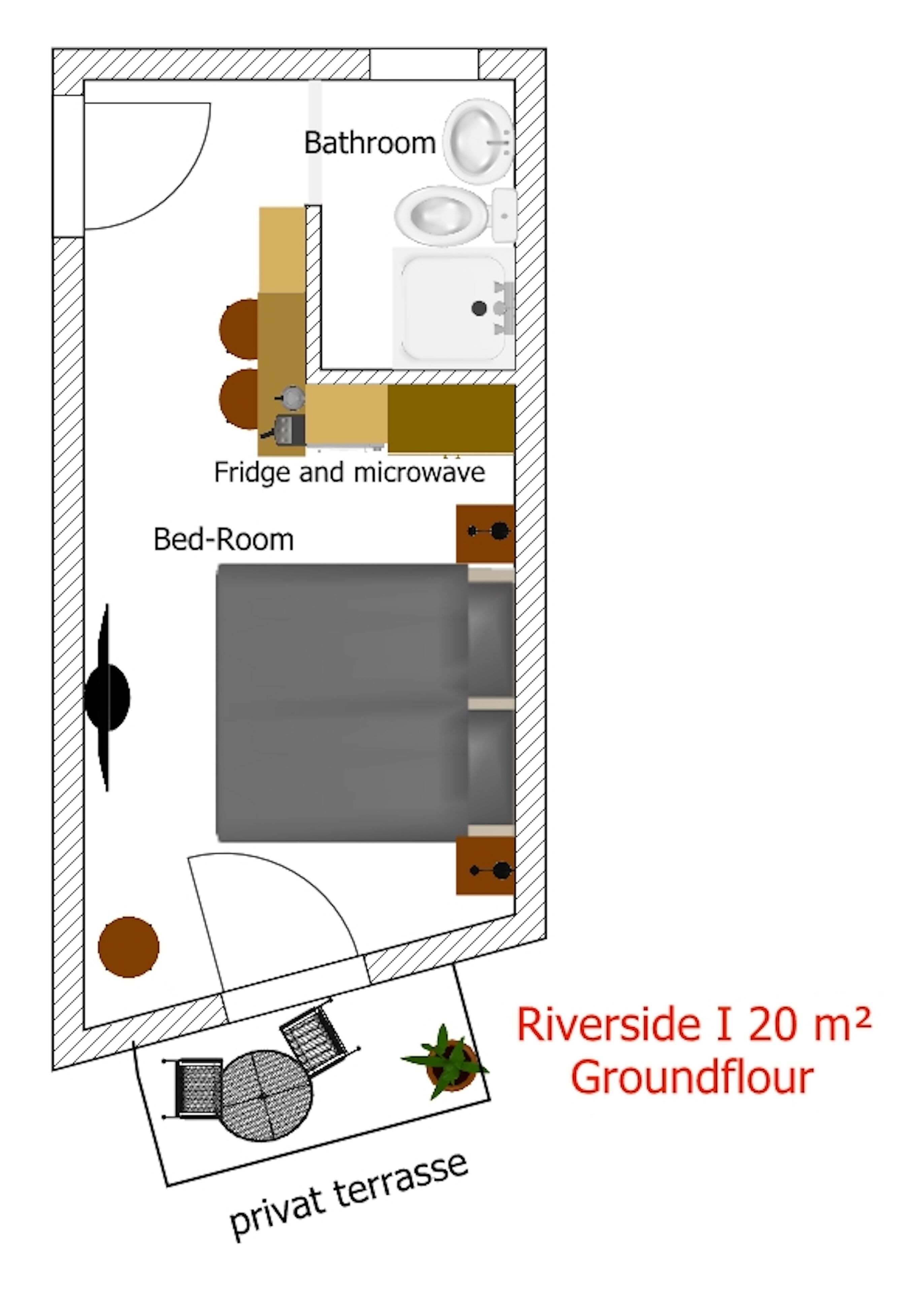 Room 5 Apartments