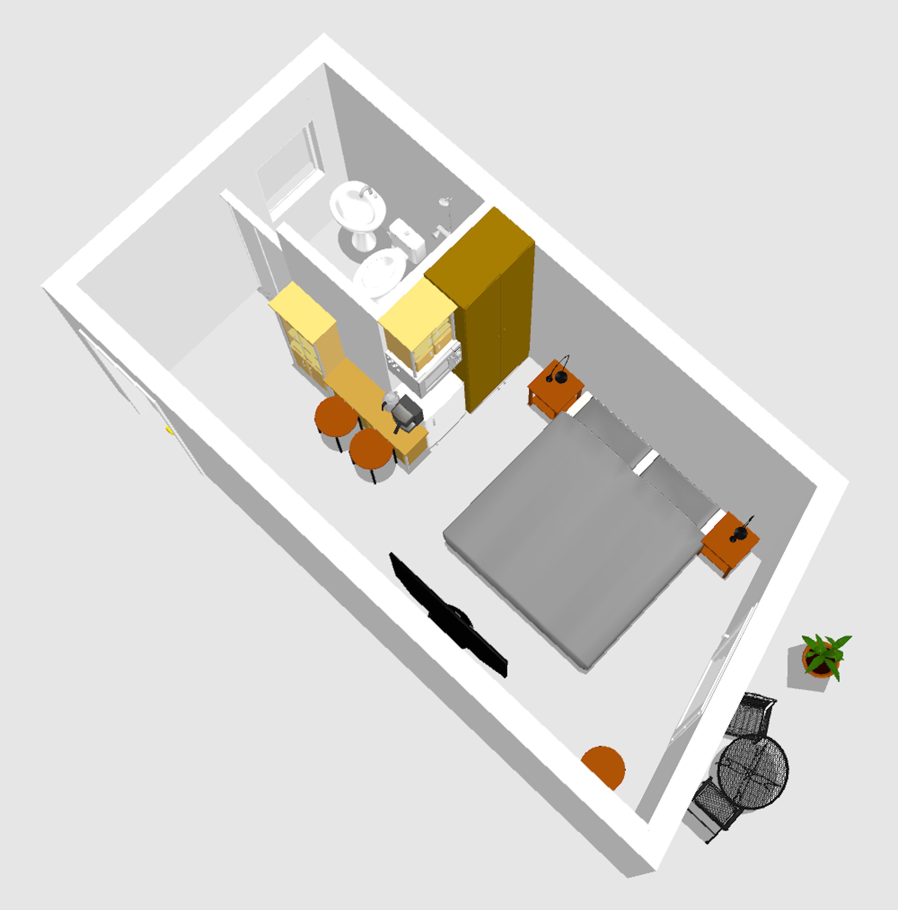 Room 5 Apartments