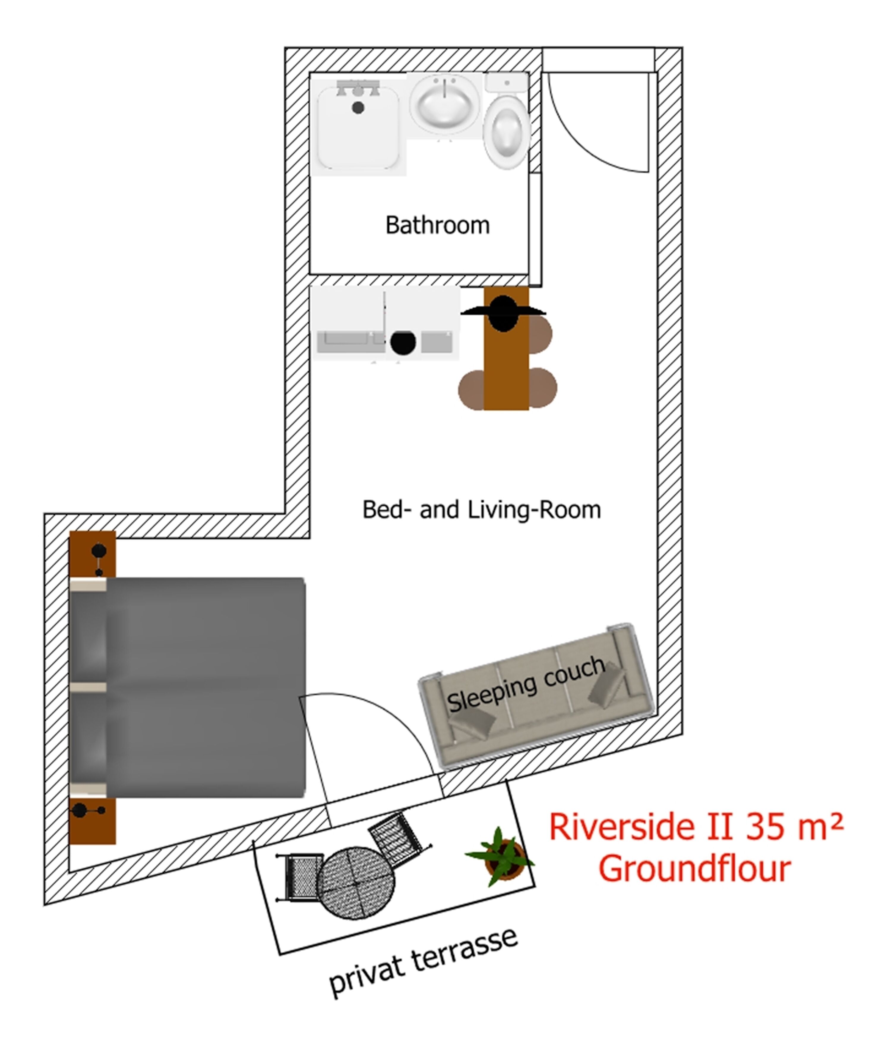 Room 5 Apartments