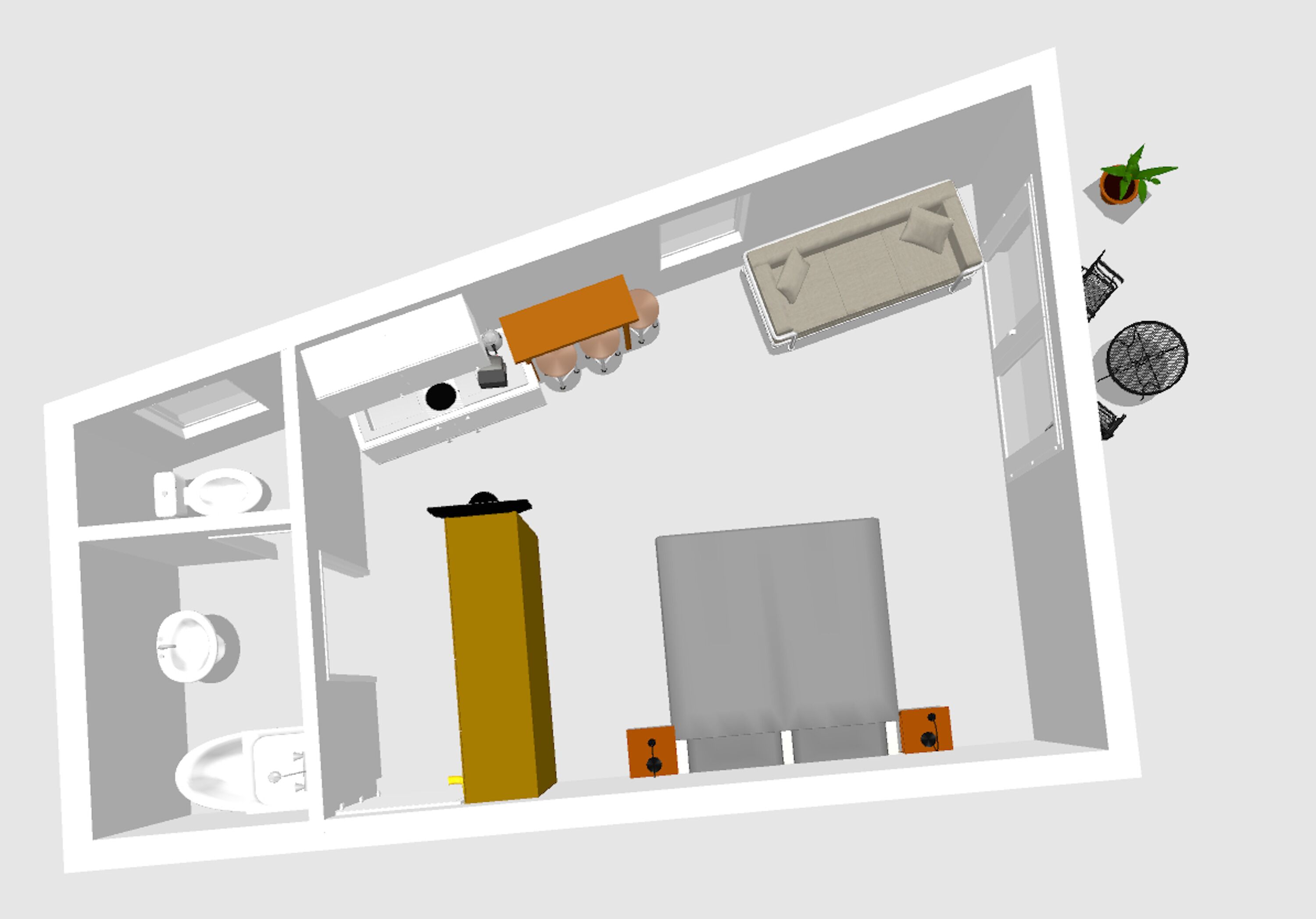 Room 5 Apartments