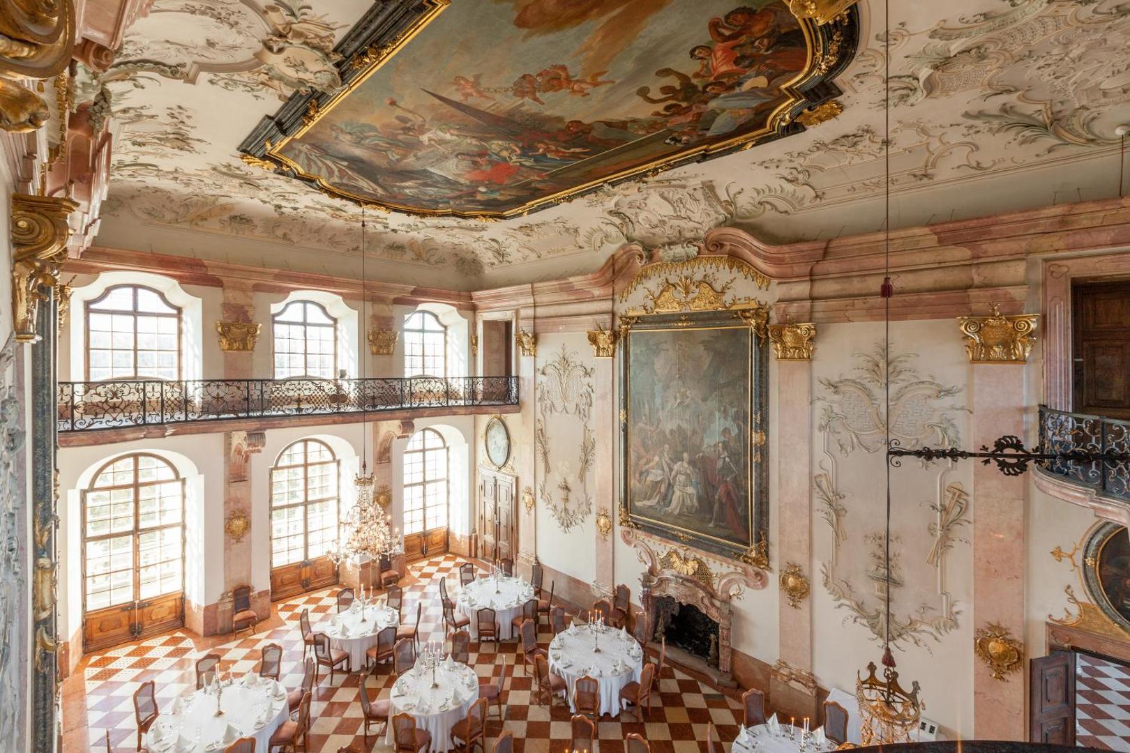 Schloss Leopoldskron