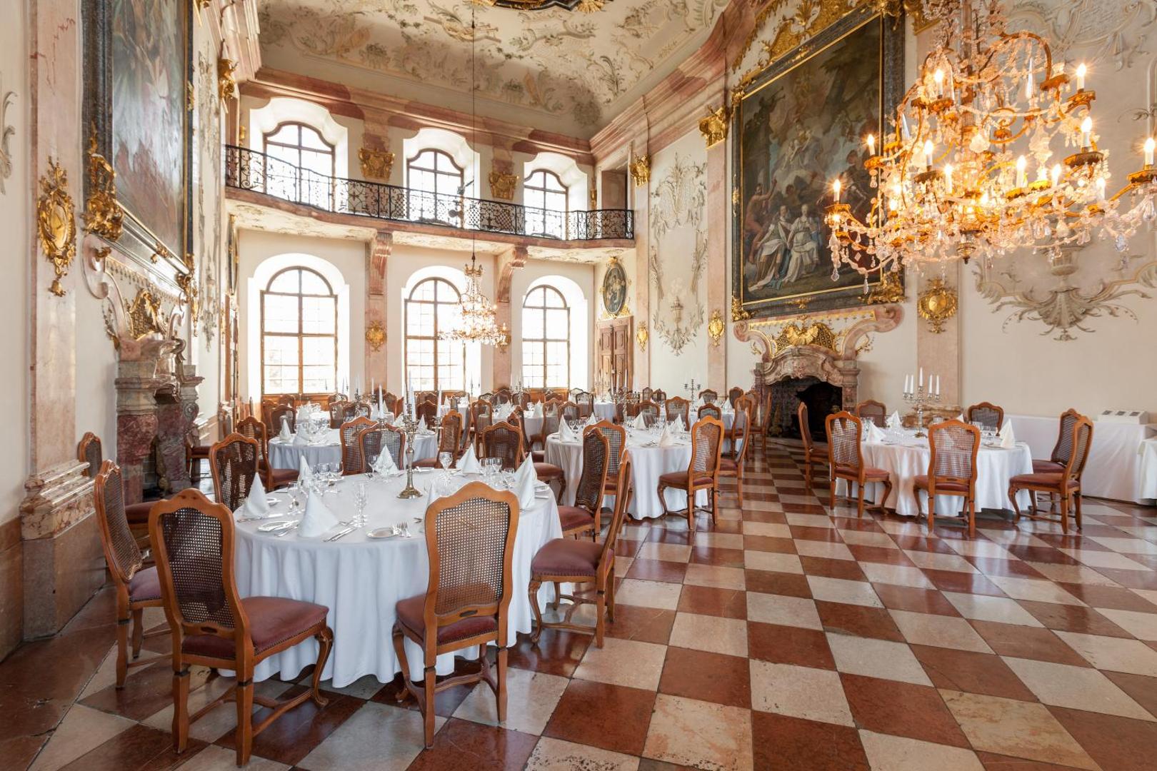 Schloss Leopoldskron