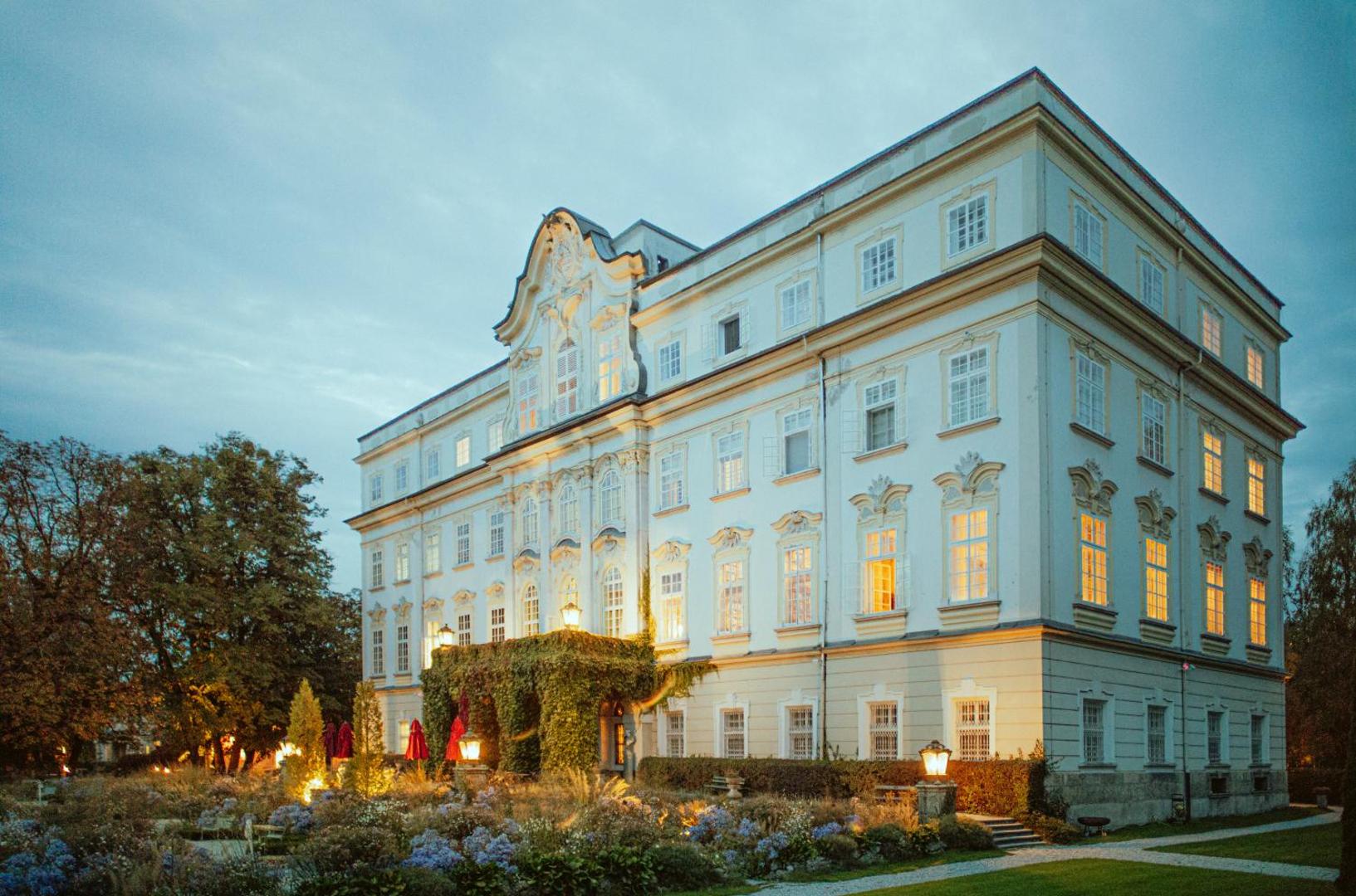 Schloss Leopoldskron