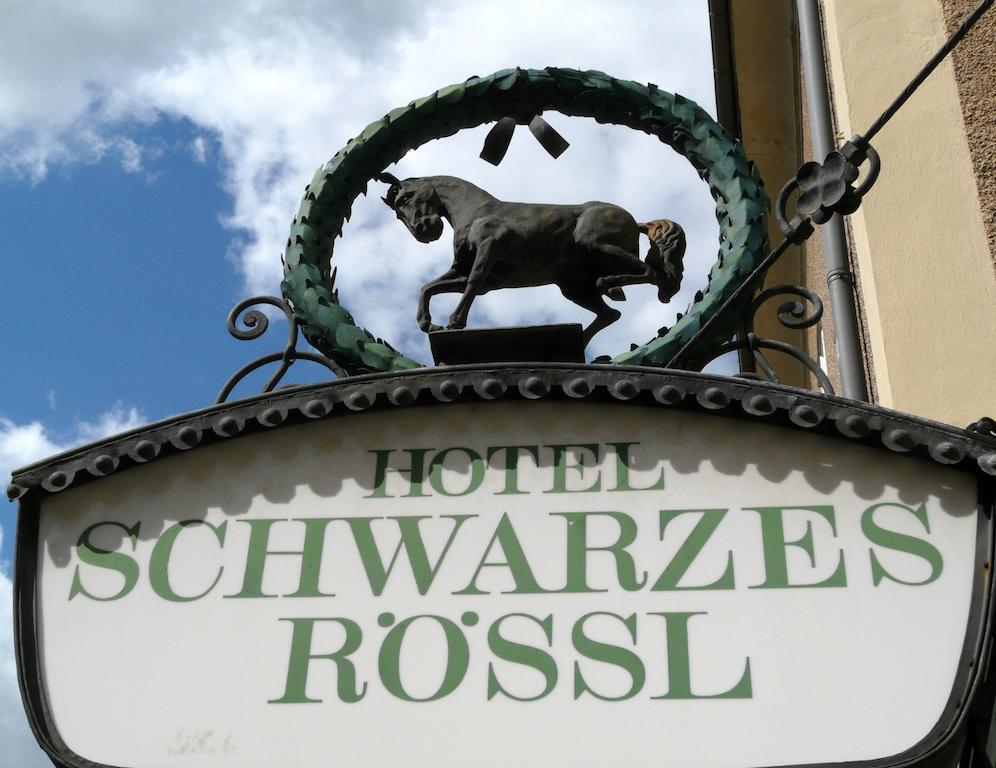 Schwarzes Rössl