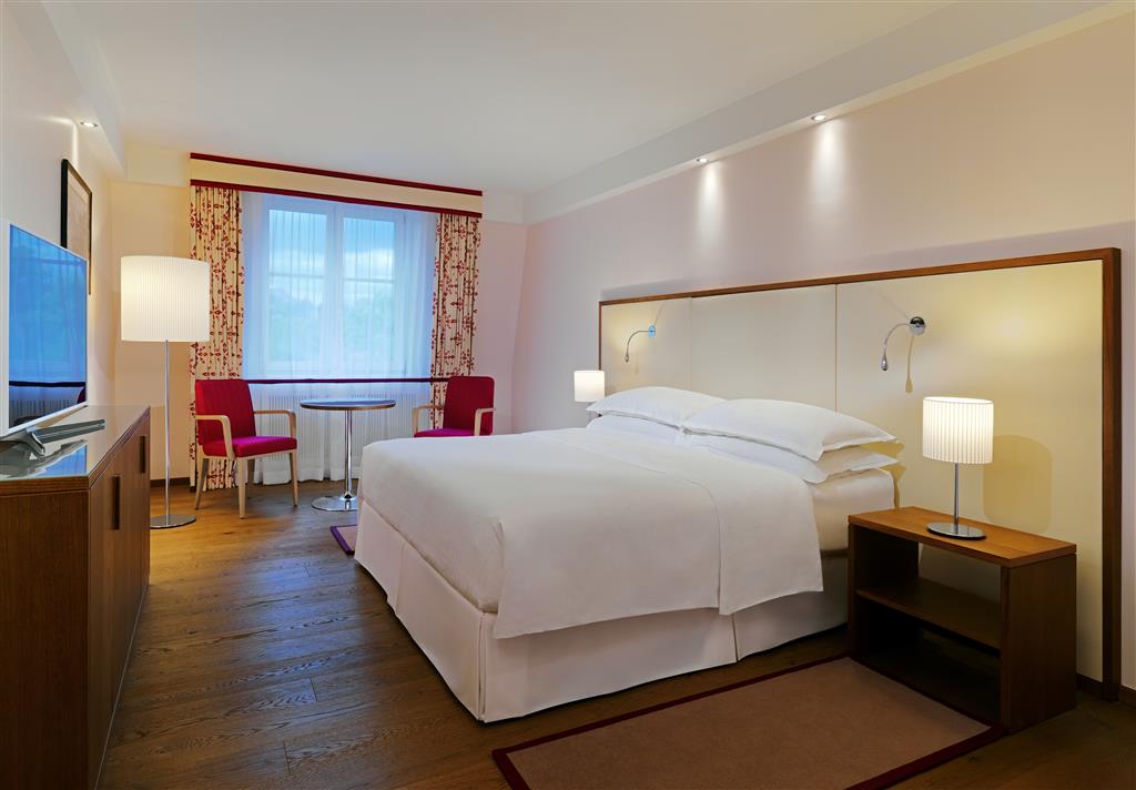 Sheraton Grand Salzburg