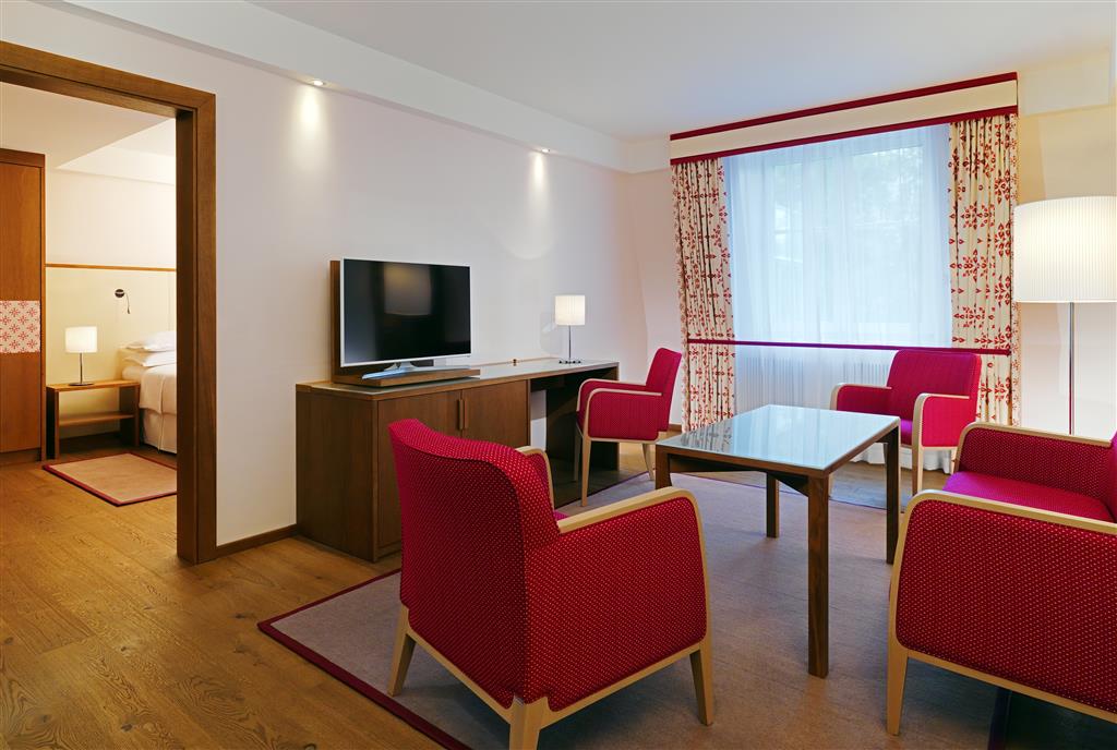 Sheraton Grand Salzburg