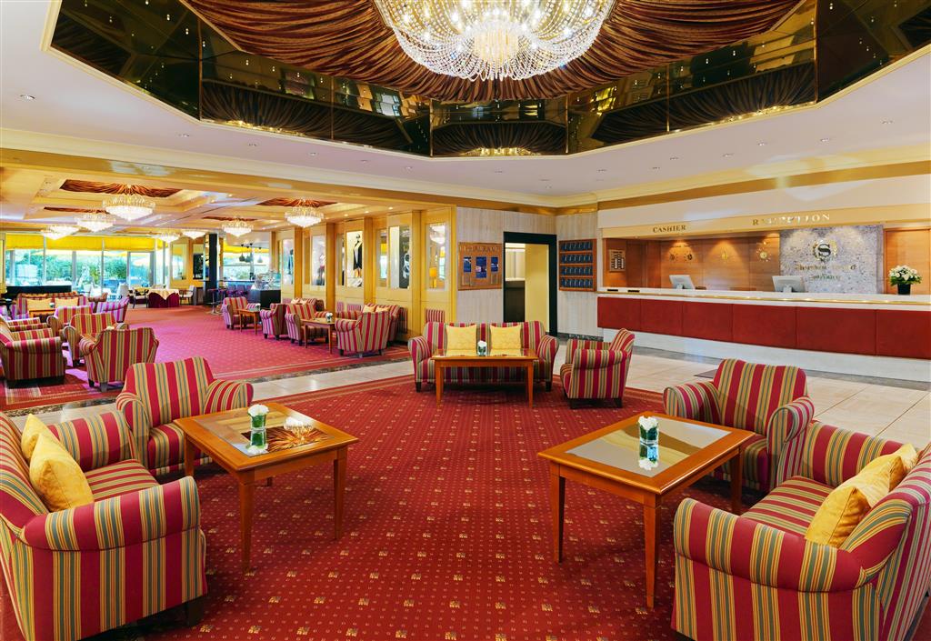Sheraton Grand Salzburg