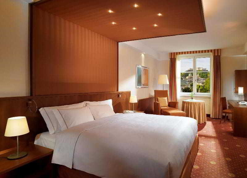 Sheraton Grand Salzburg