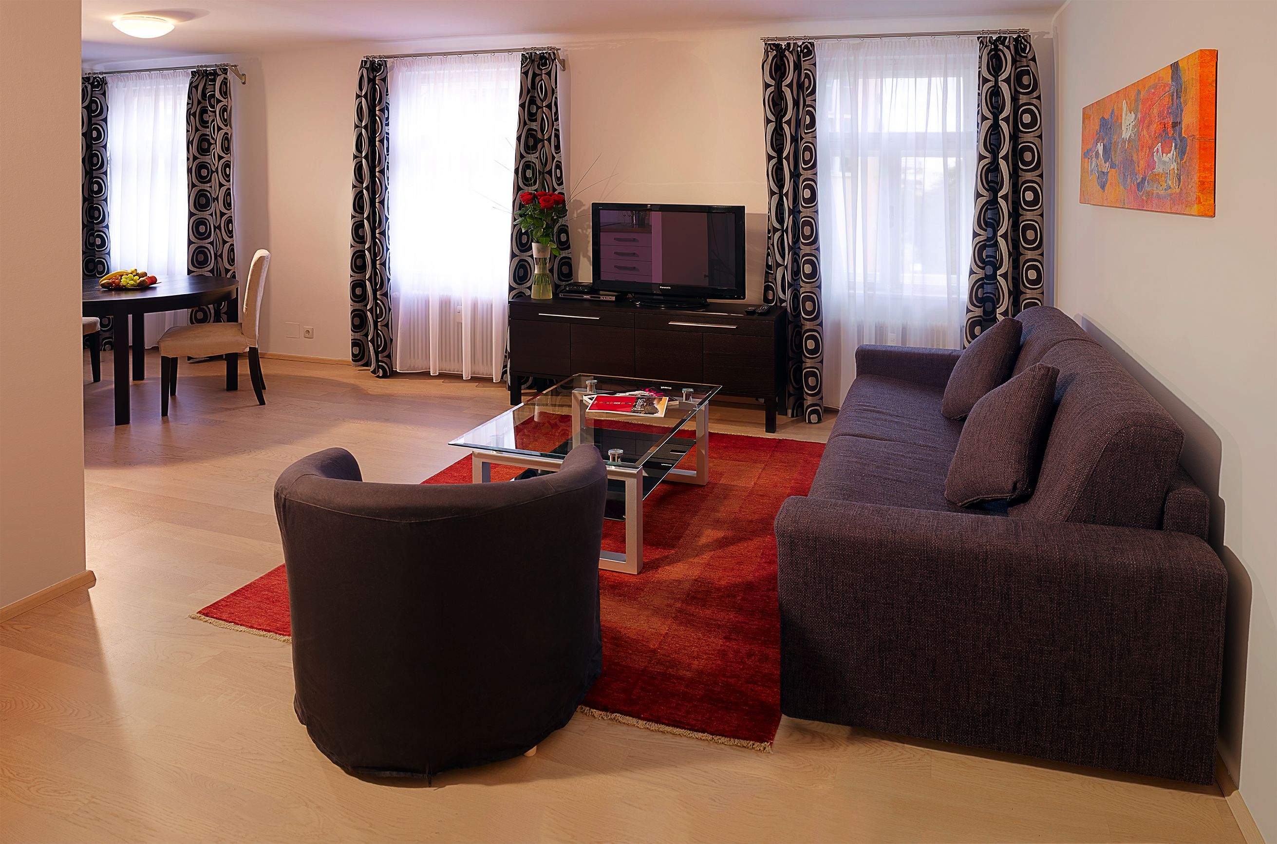 Wolf-Dietrich Apartments