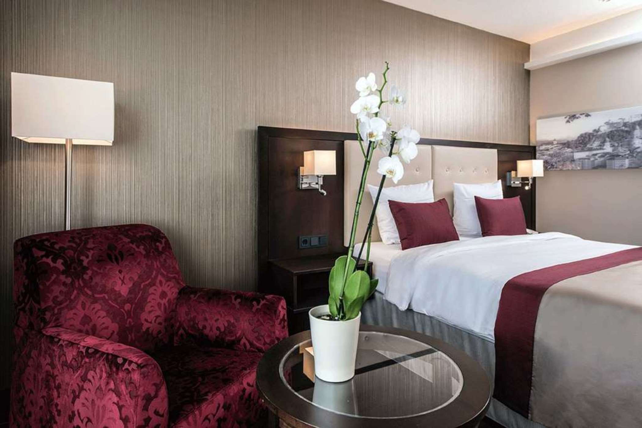 Wyndham Grand Salzburg Conference Centre