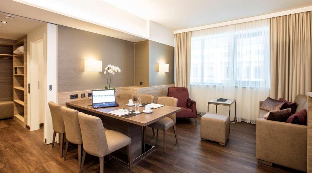 Wyndham Grand Salzburg Conference Centre