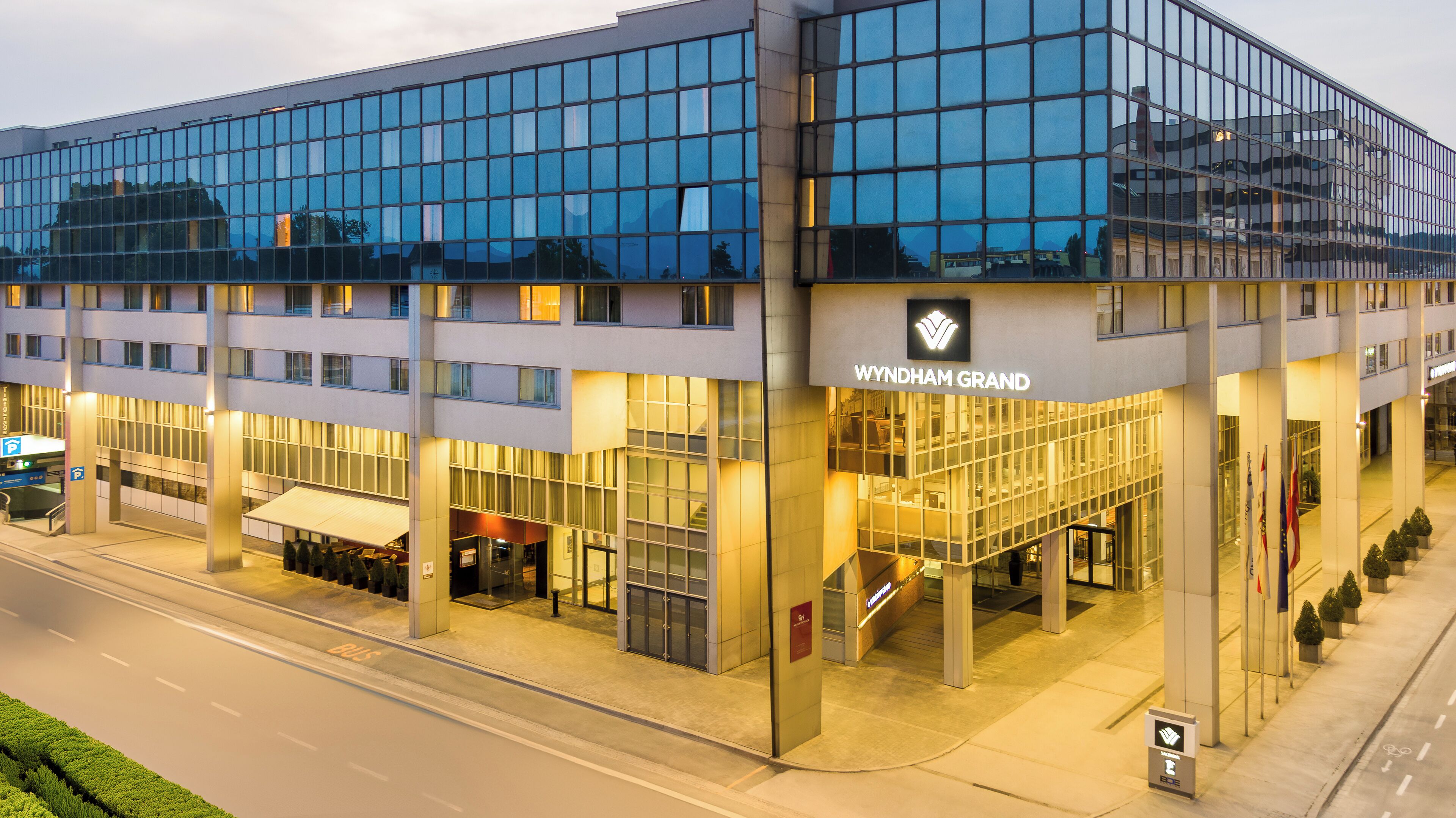 Wyndham Grand Salzburg Conference Centre