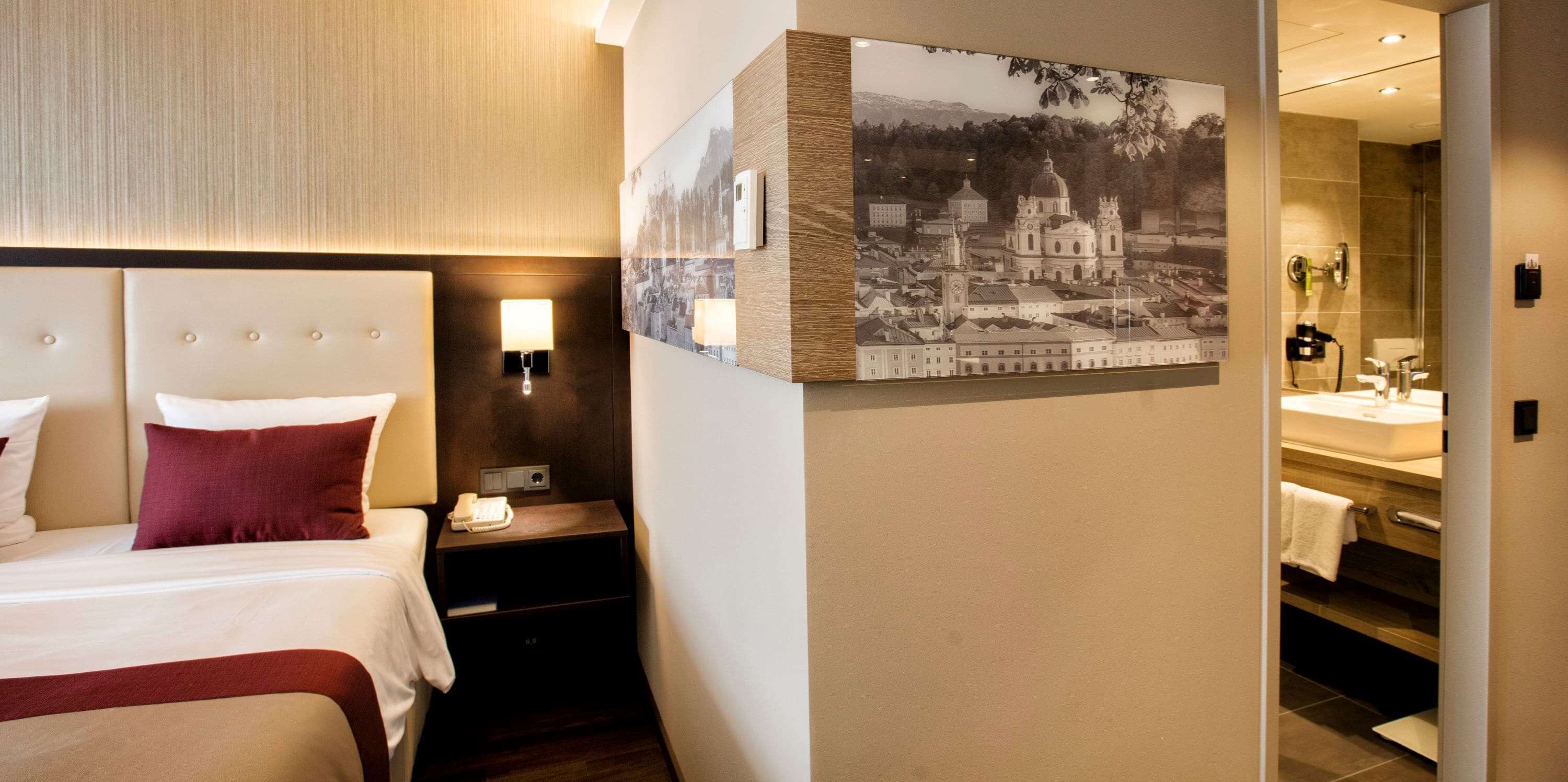 Wyndham Grand Salzburg Conference Centre