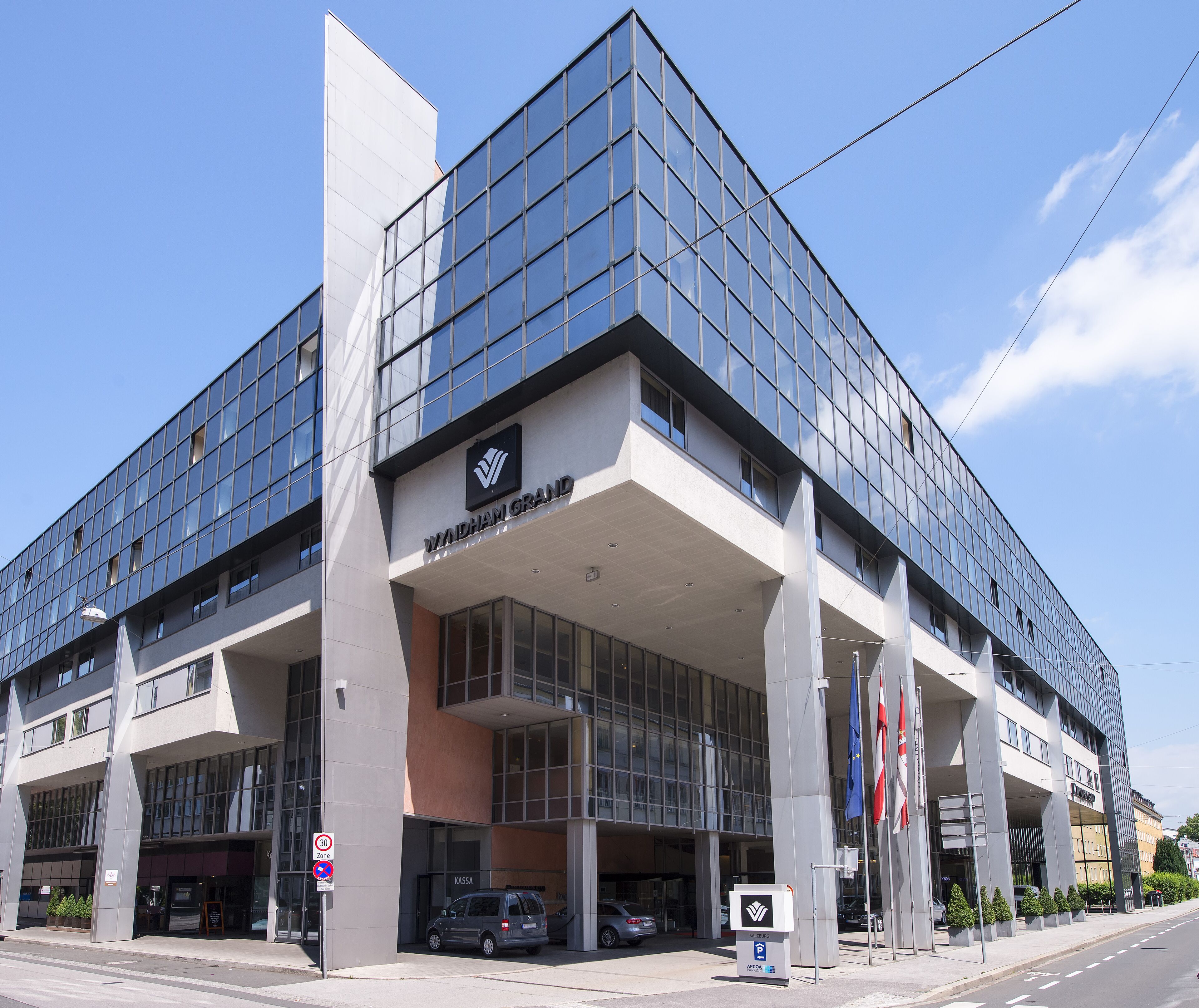 Wyndham Grand Salzburg Conference Centre