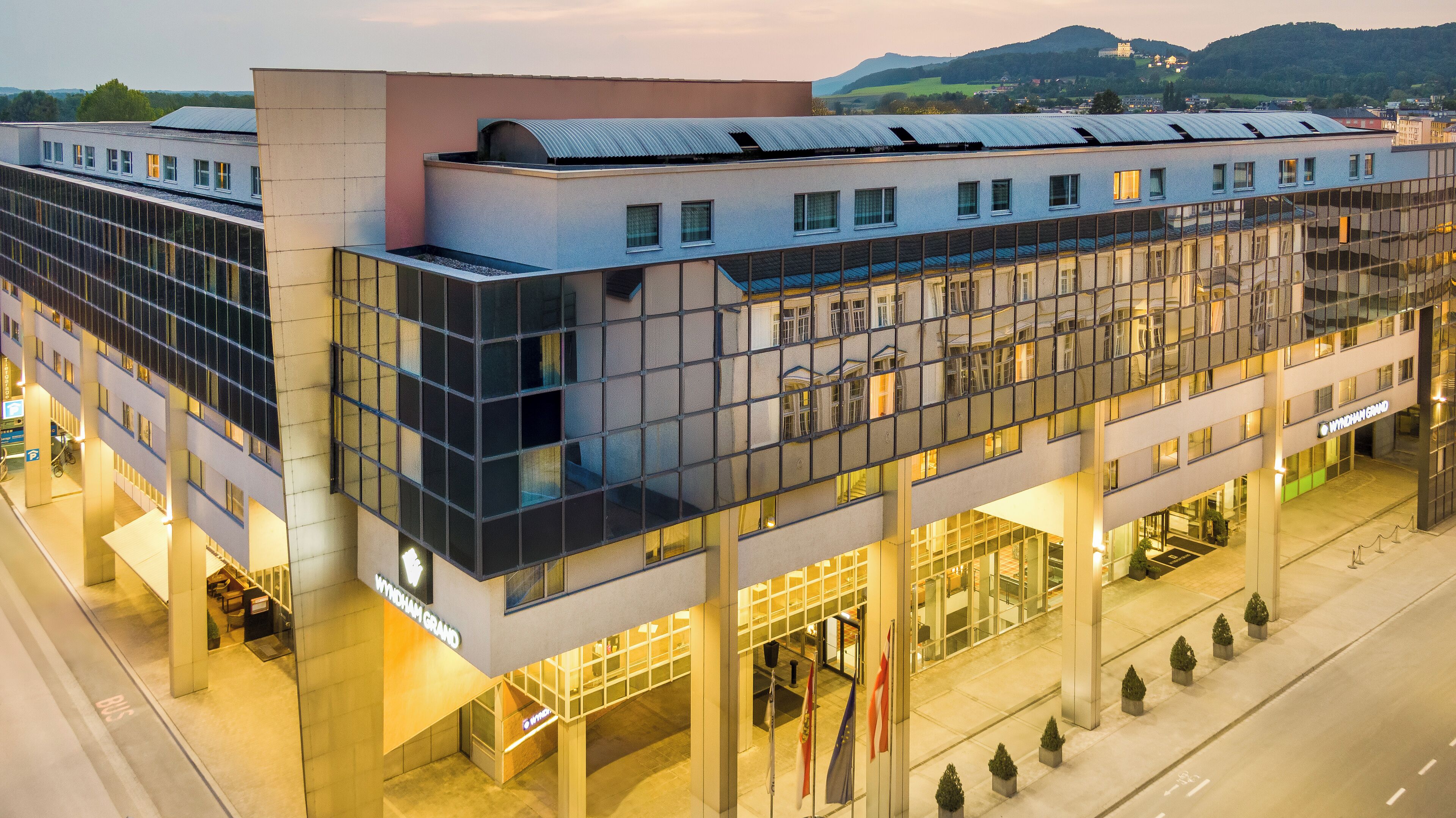 Wyndham Grand Salzburg Conference Centre