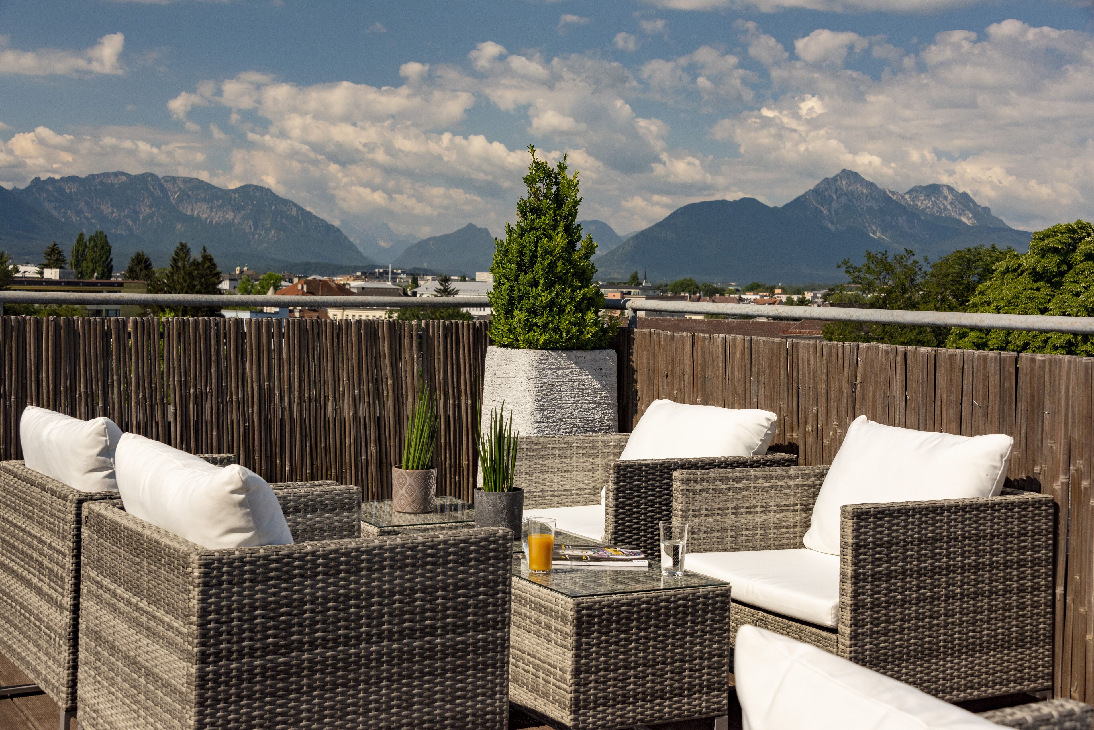 Wyndham Grand Salzburg Conference Centre