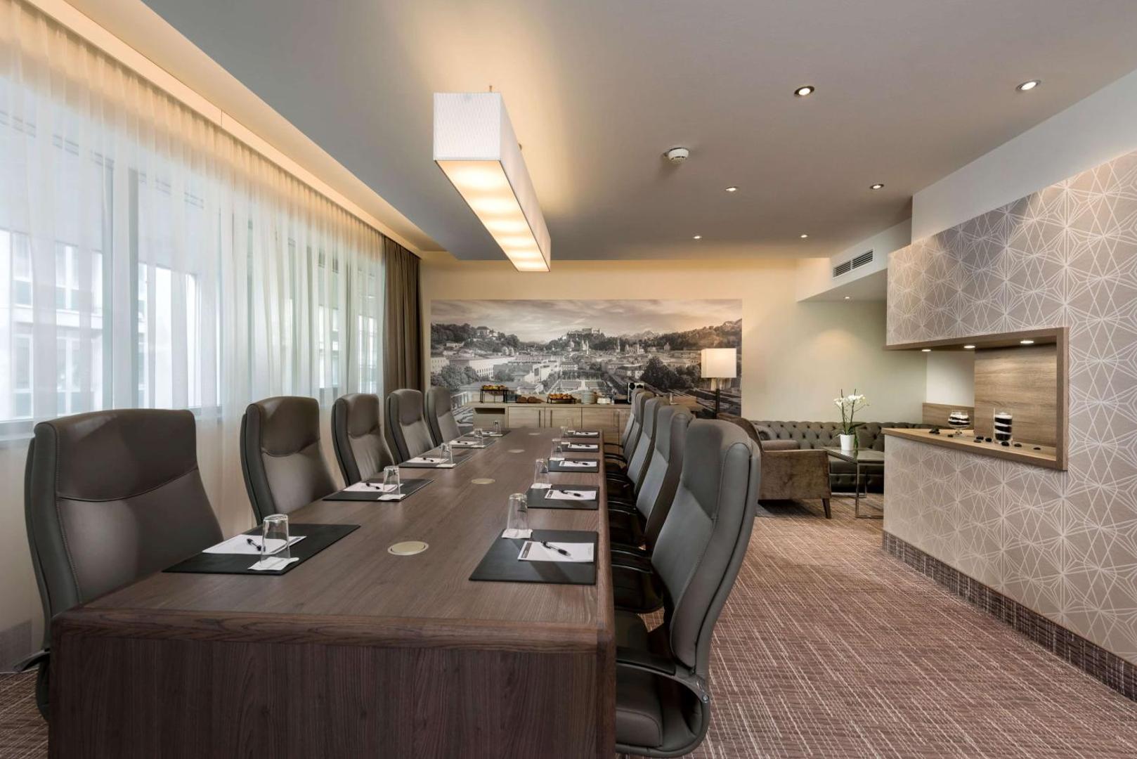 Wyndham Grand Salzburg Conference Centre