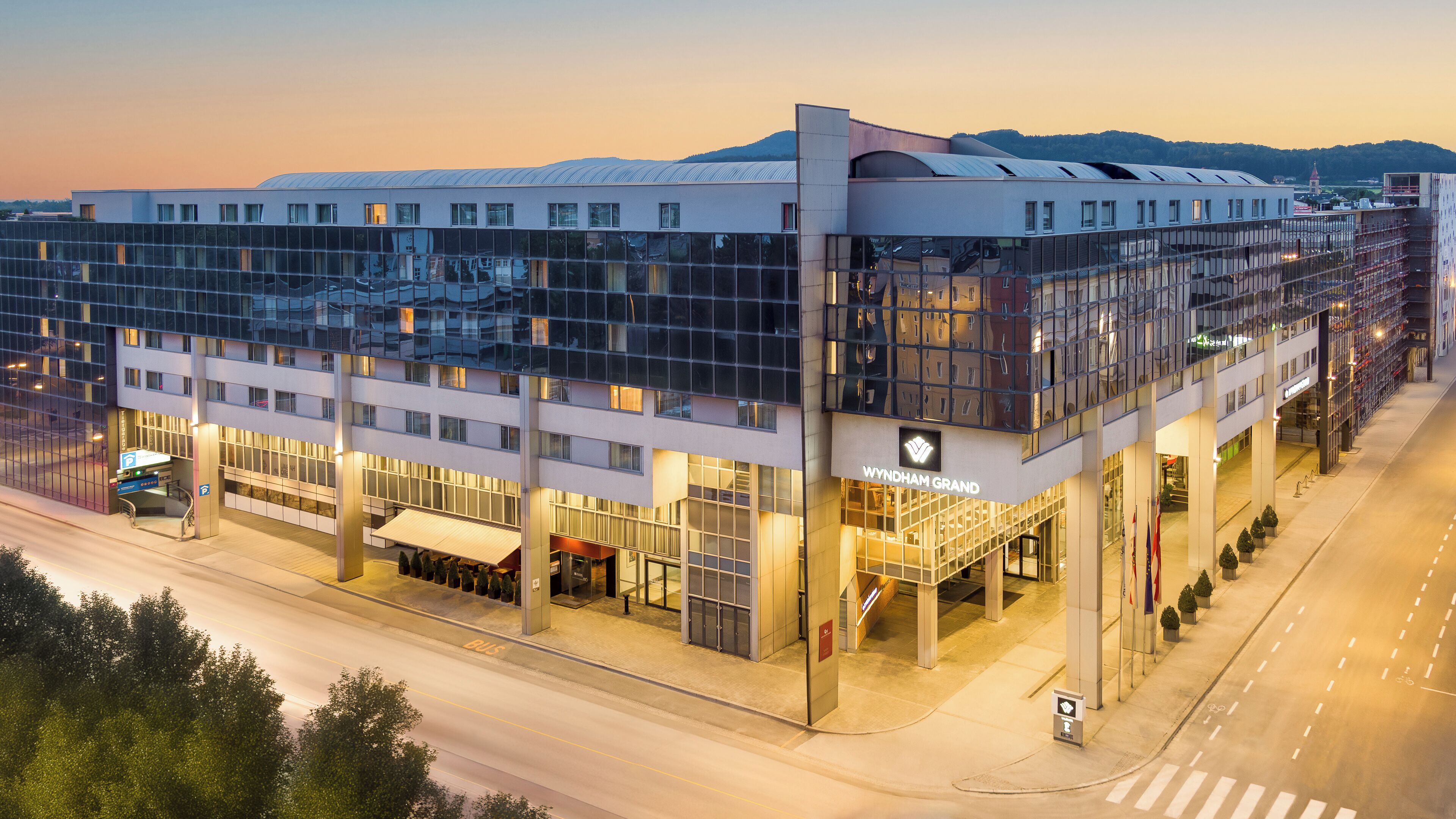 Wyndham Grand Salzburg Conference Centre