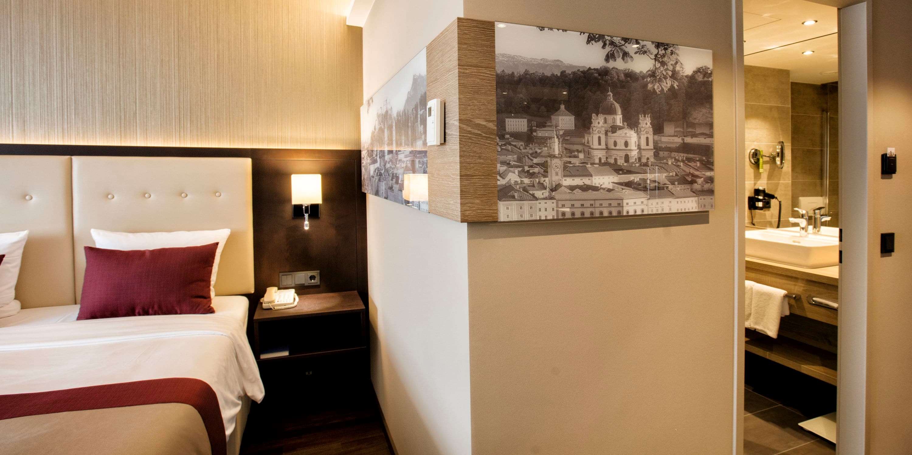 Wyndham Grand Salzburg Conference Centre