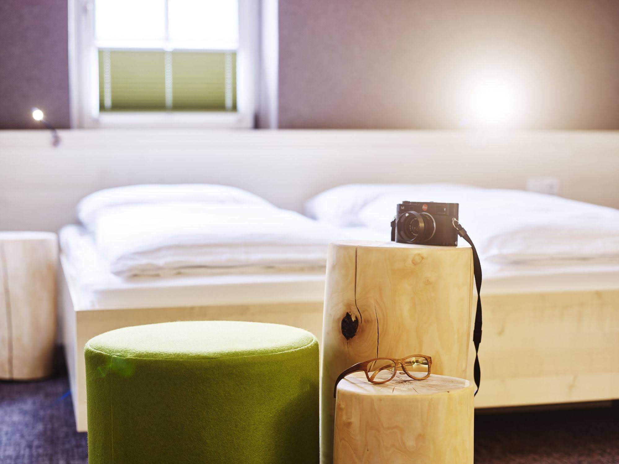 Das Grüne Hotel zur Post Salzburg