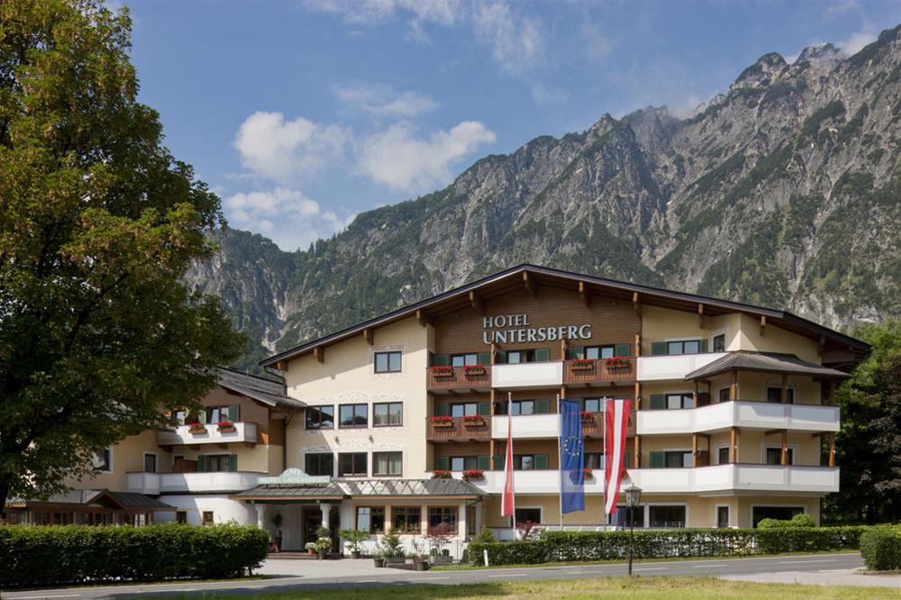 Hotel & Gasthaus Untersberg