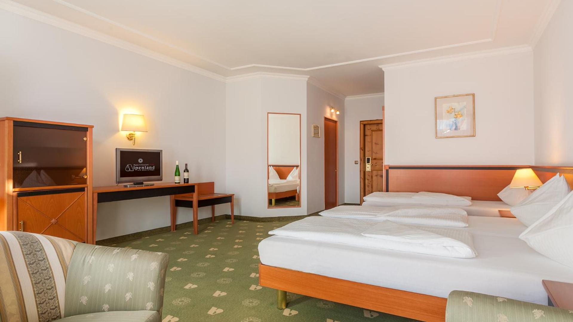 Alpenland St. Johann