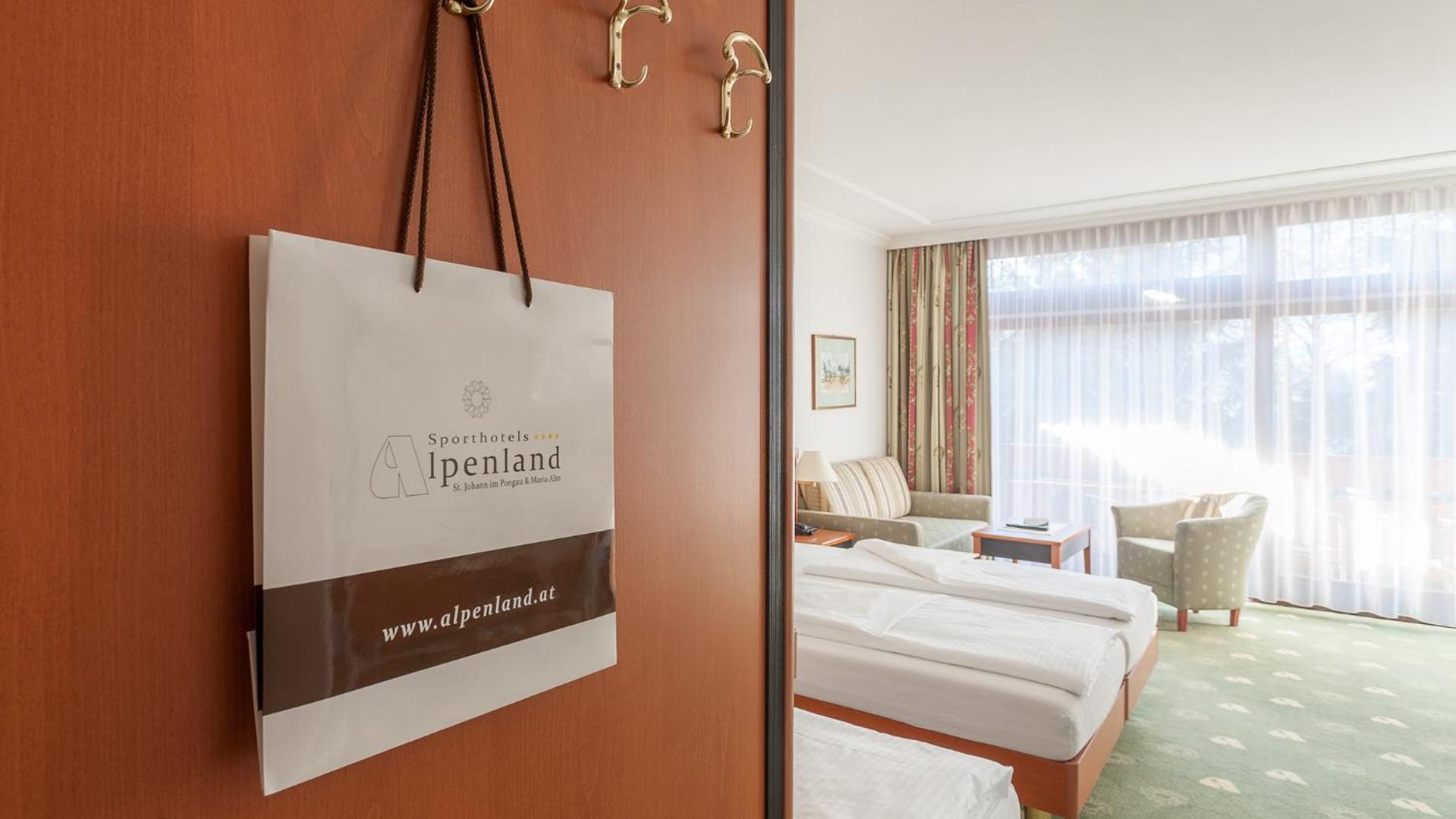 Alpenland St. Johann