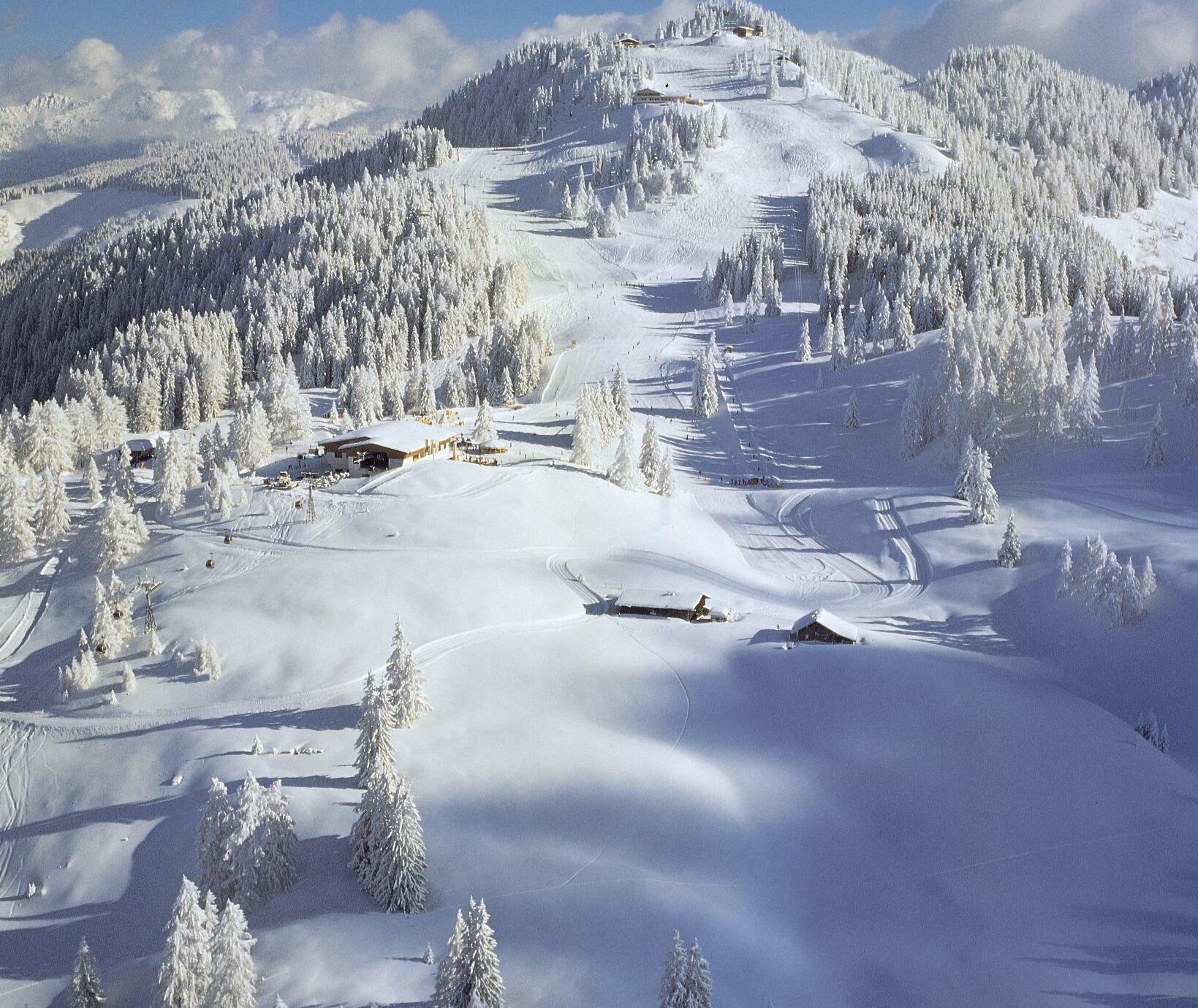 Alpenland St. Johann